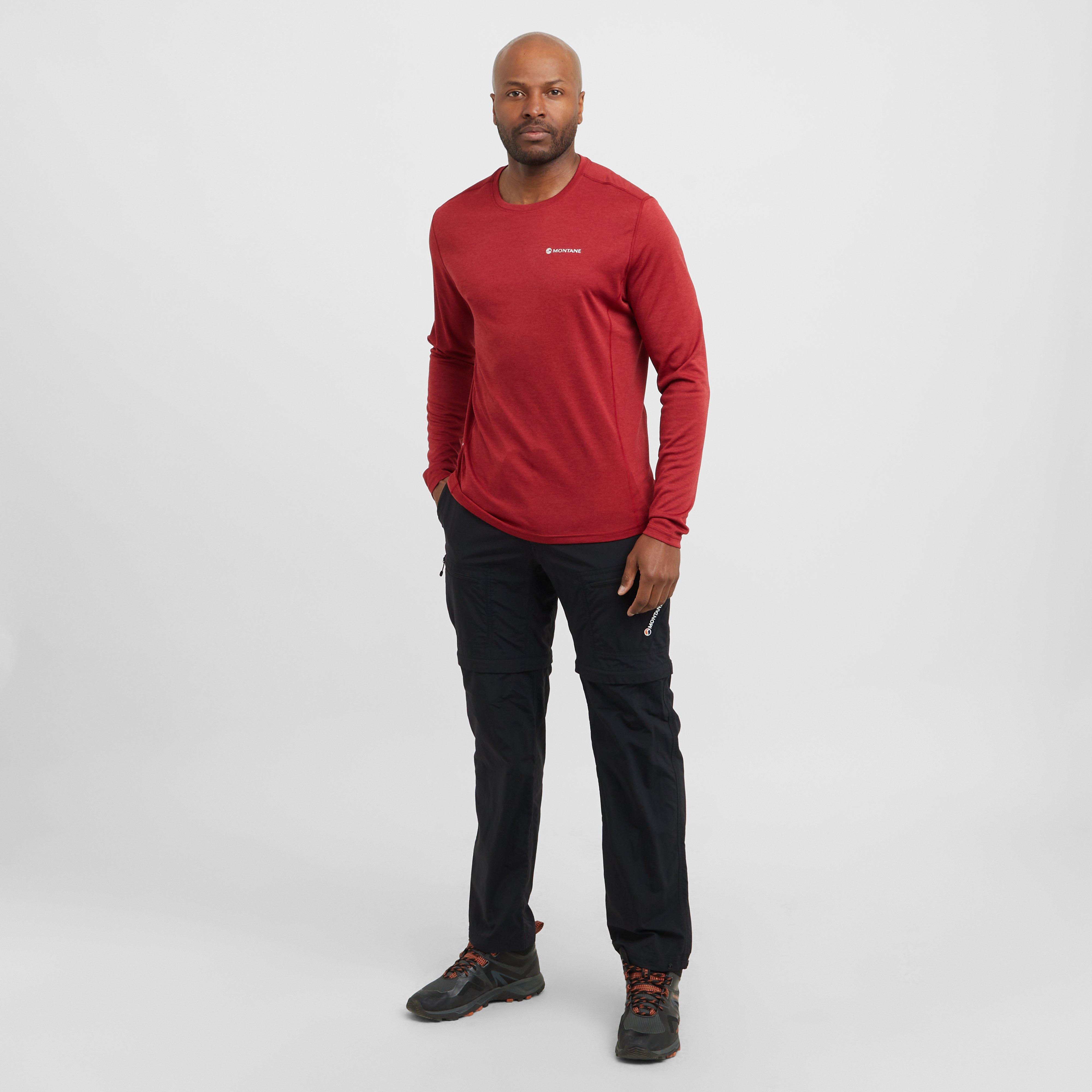 Men’s Dart Long Sleeve T-Shirt