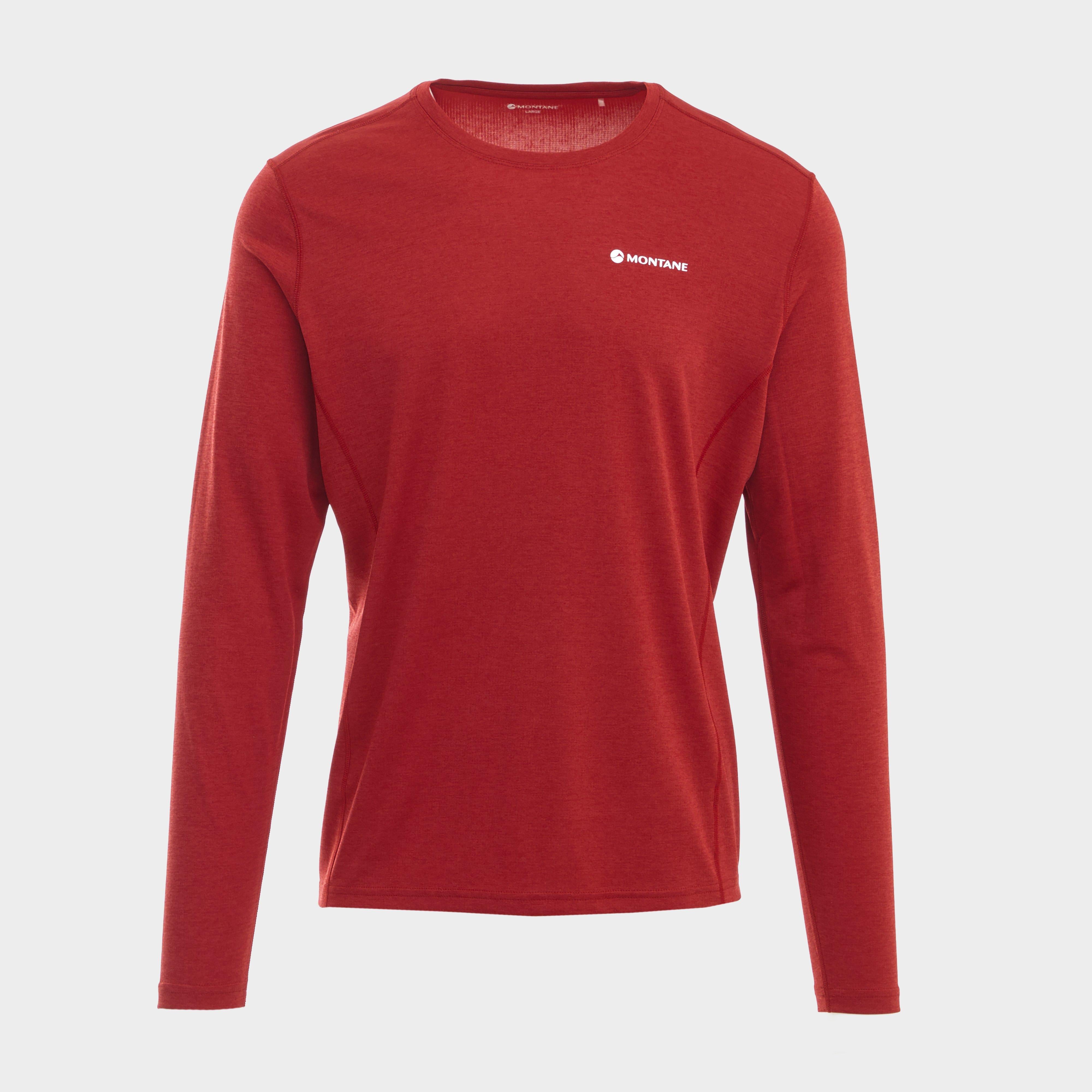 Men’s Dart Long Sleeve T-Shirt