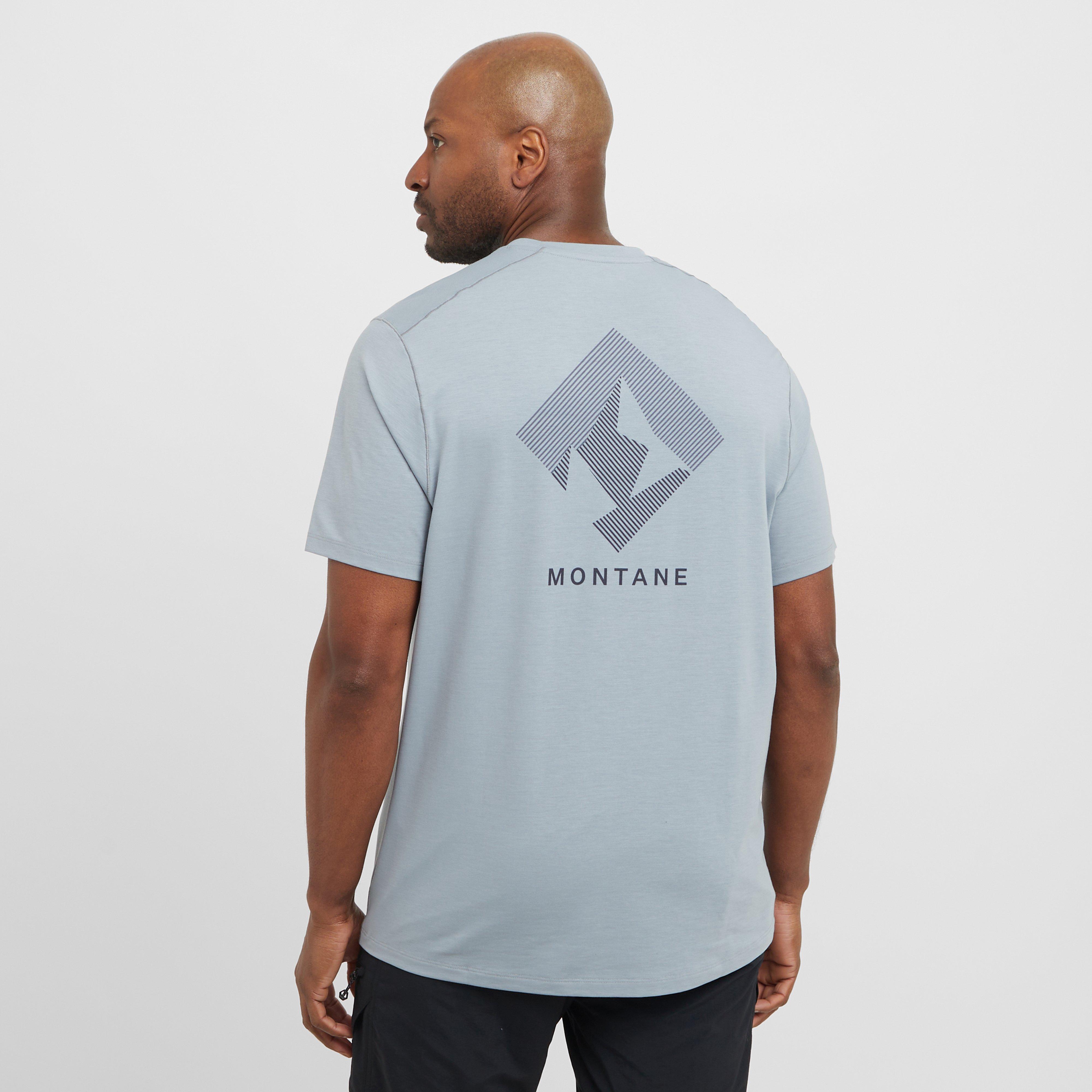 Men's Alhena Mountain Tee