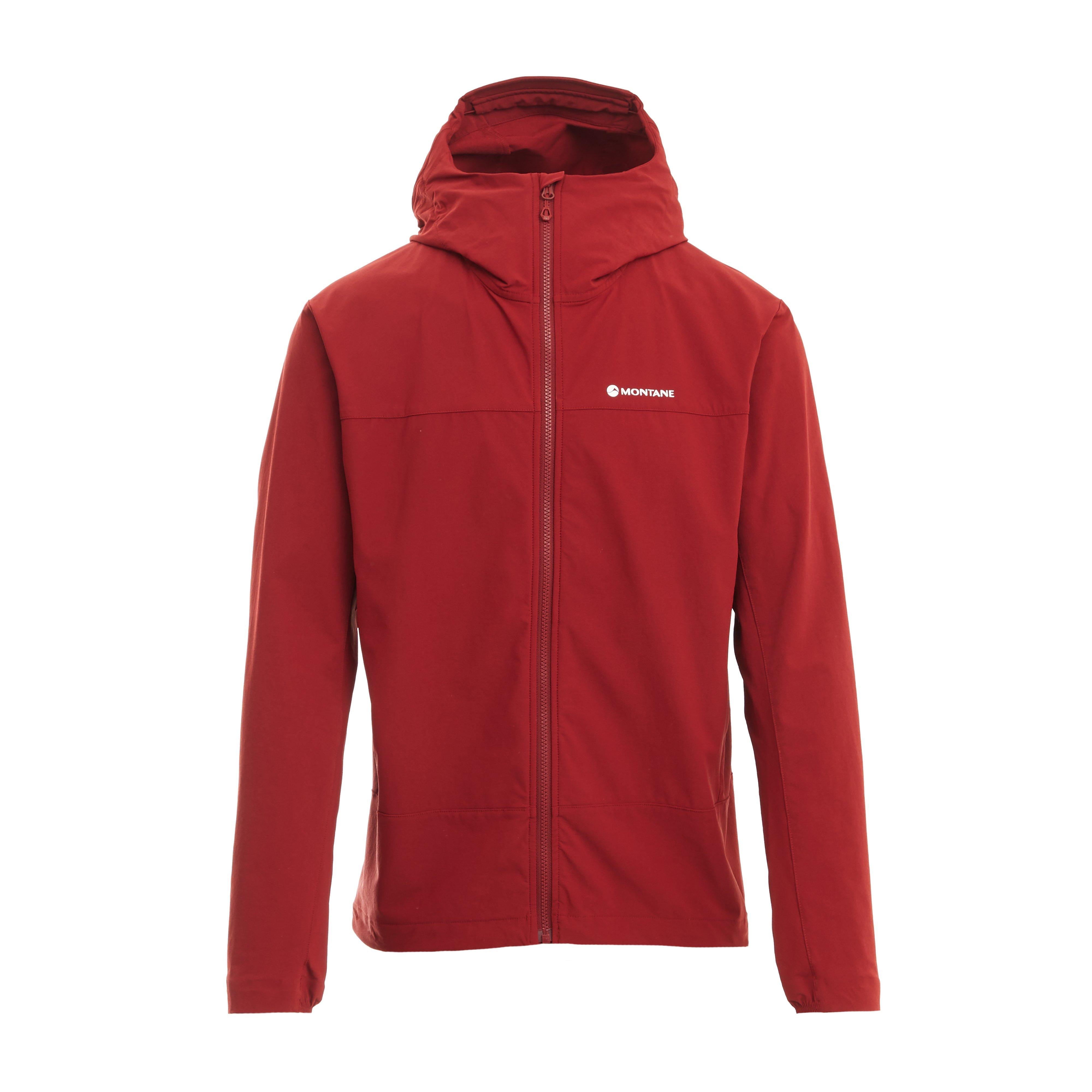 Men’s Tenacity Hooded Jacket