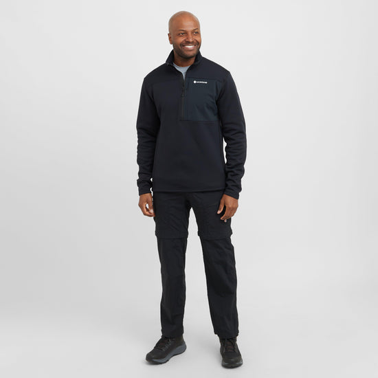 Men’s Fury XT Half Zip Fleece