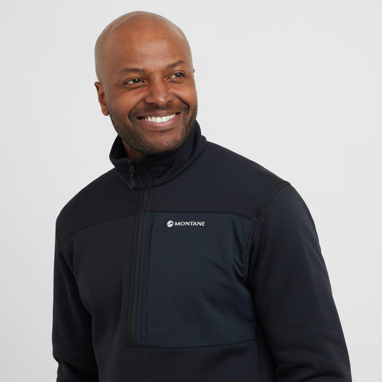 Men’s Fury XT Half Zip Fleece