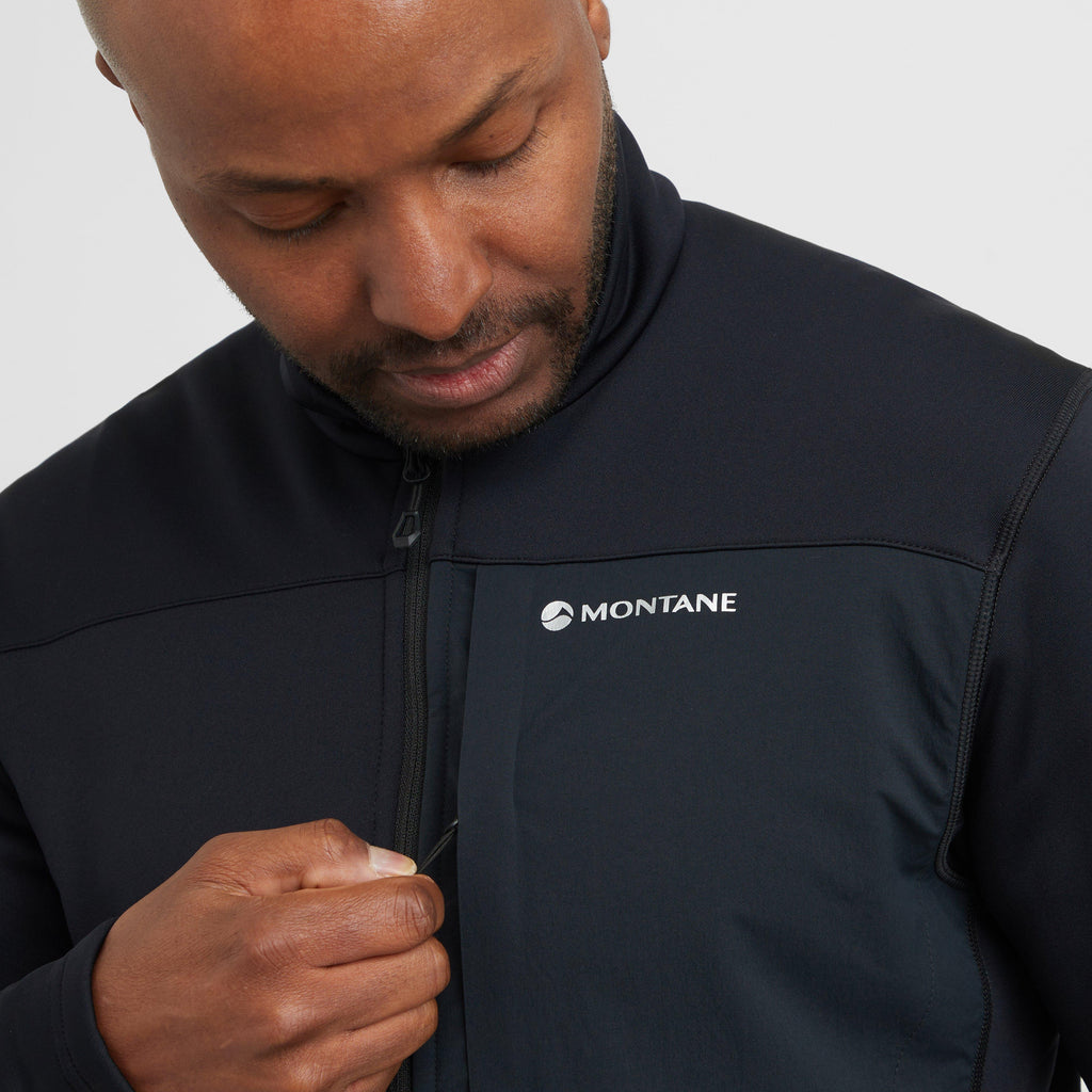 Men’s Fury XT Half Zip Fleece