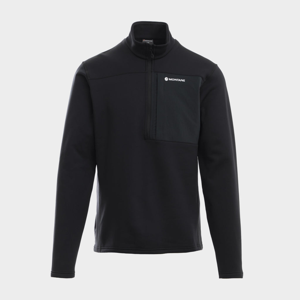 Men’s Fury XT Half Zip Fleece