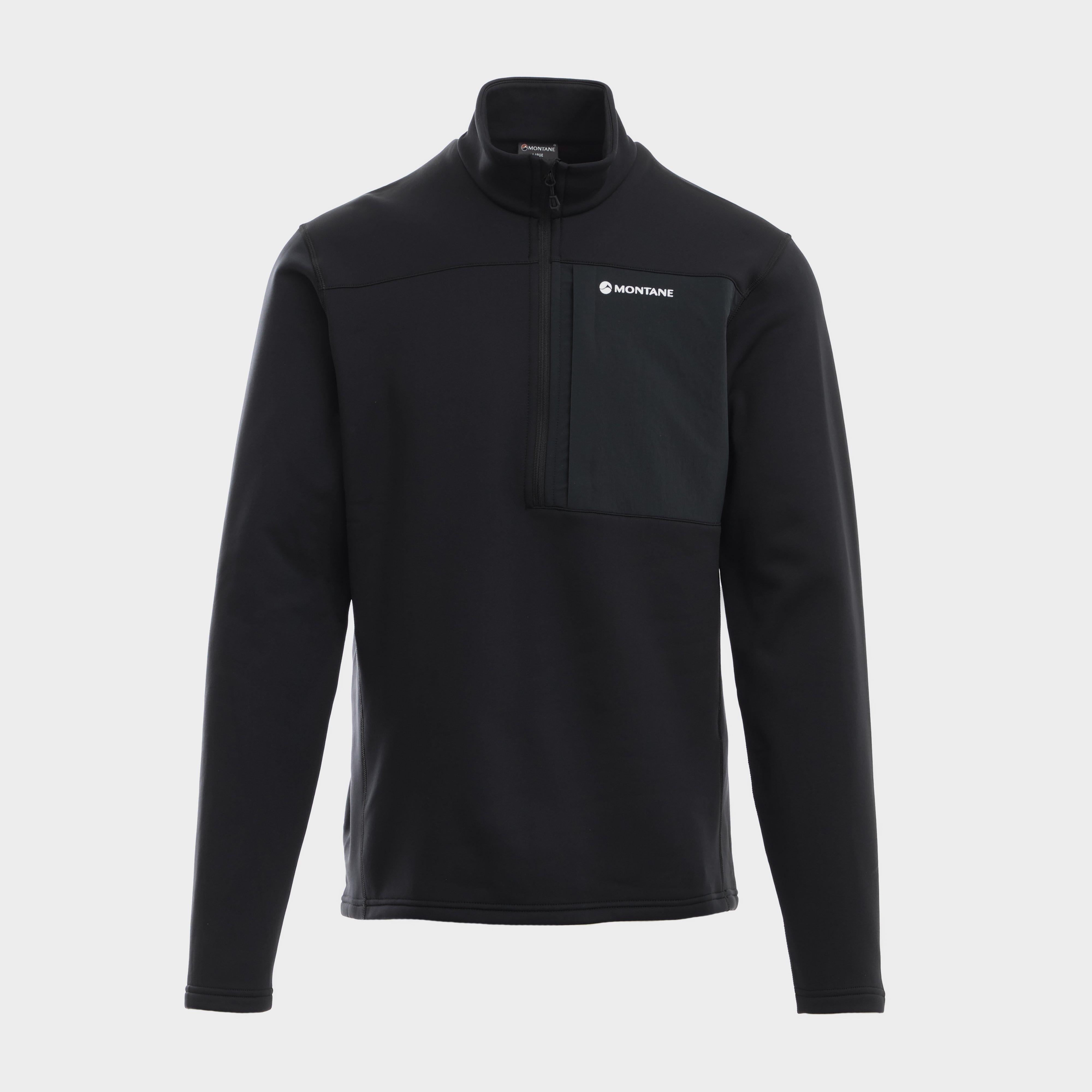 Men’s Fury XT Half Zip Fleece