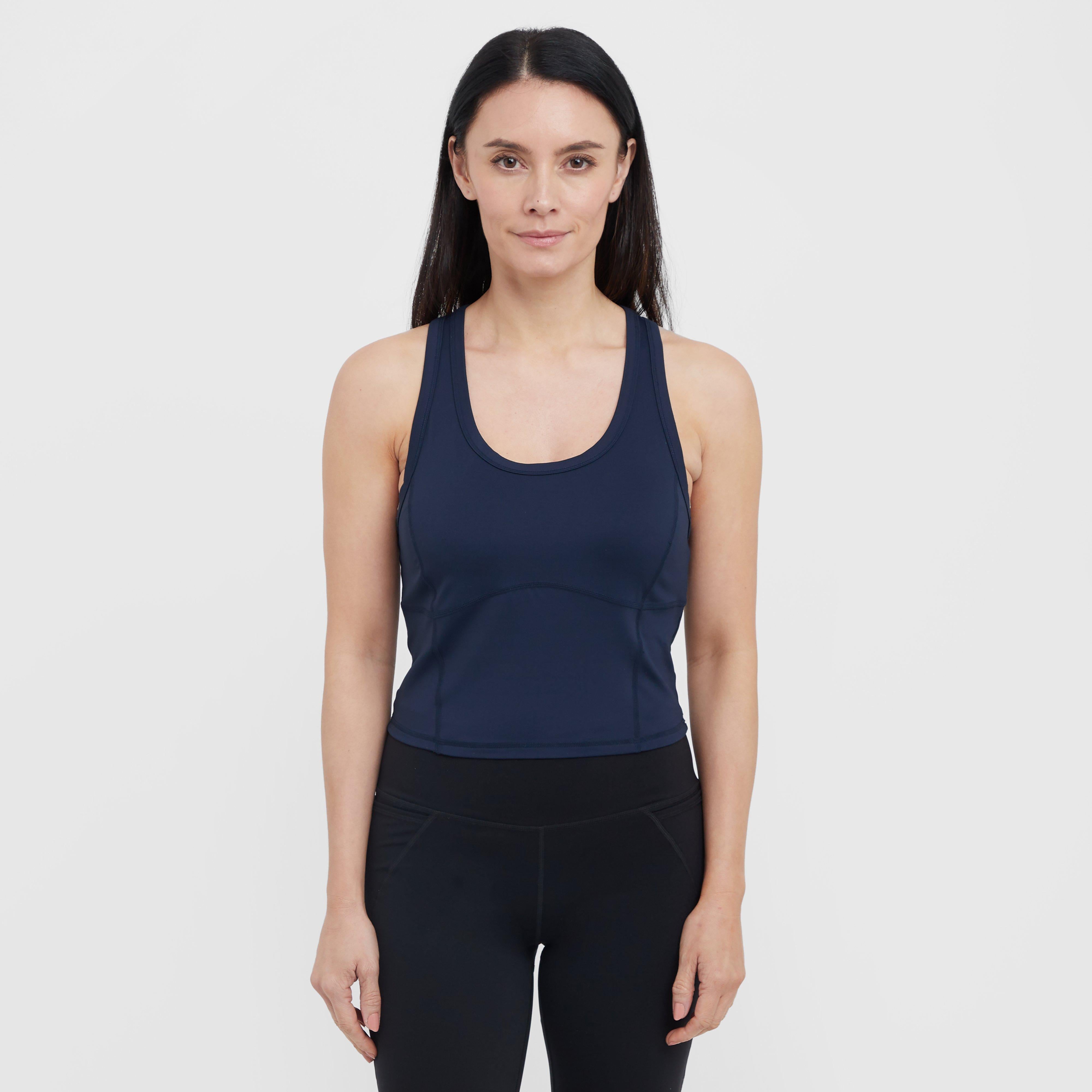 Women’s All Day Cropped Tank Top