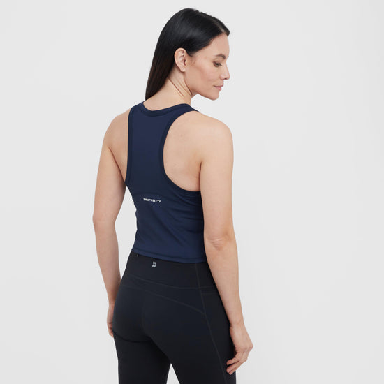 Women’s All Day Cropped Tank Top