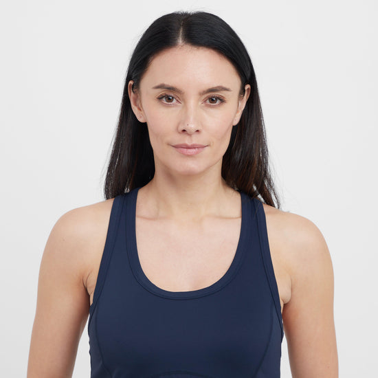Women’s All Day Cropped Tank Top