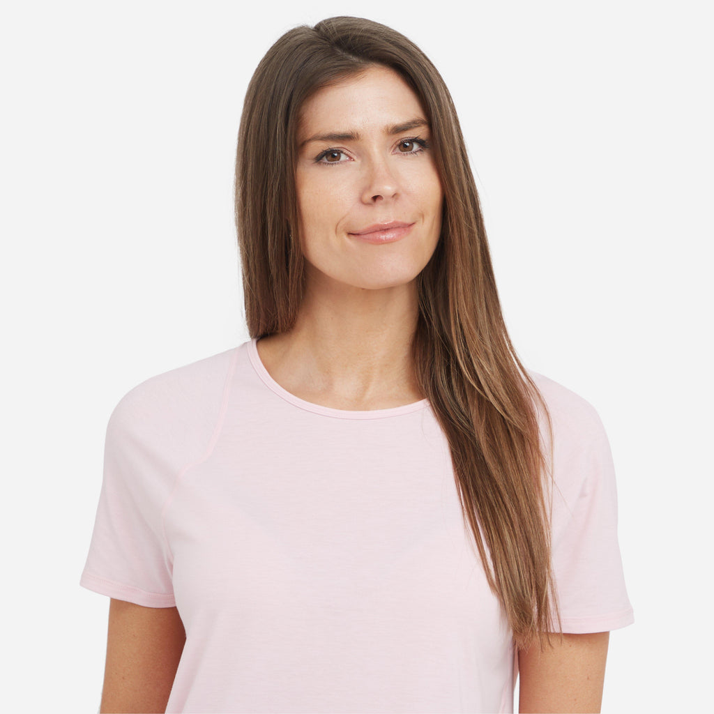 Women’s Breathe Easy Running T-Shirt