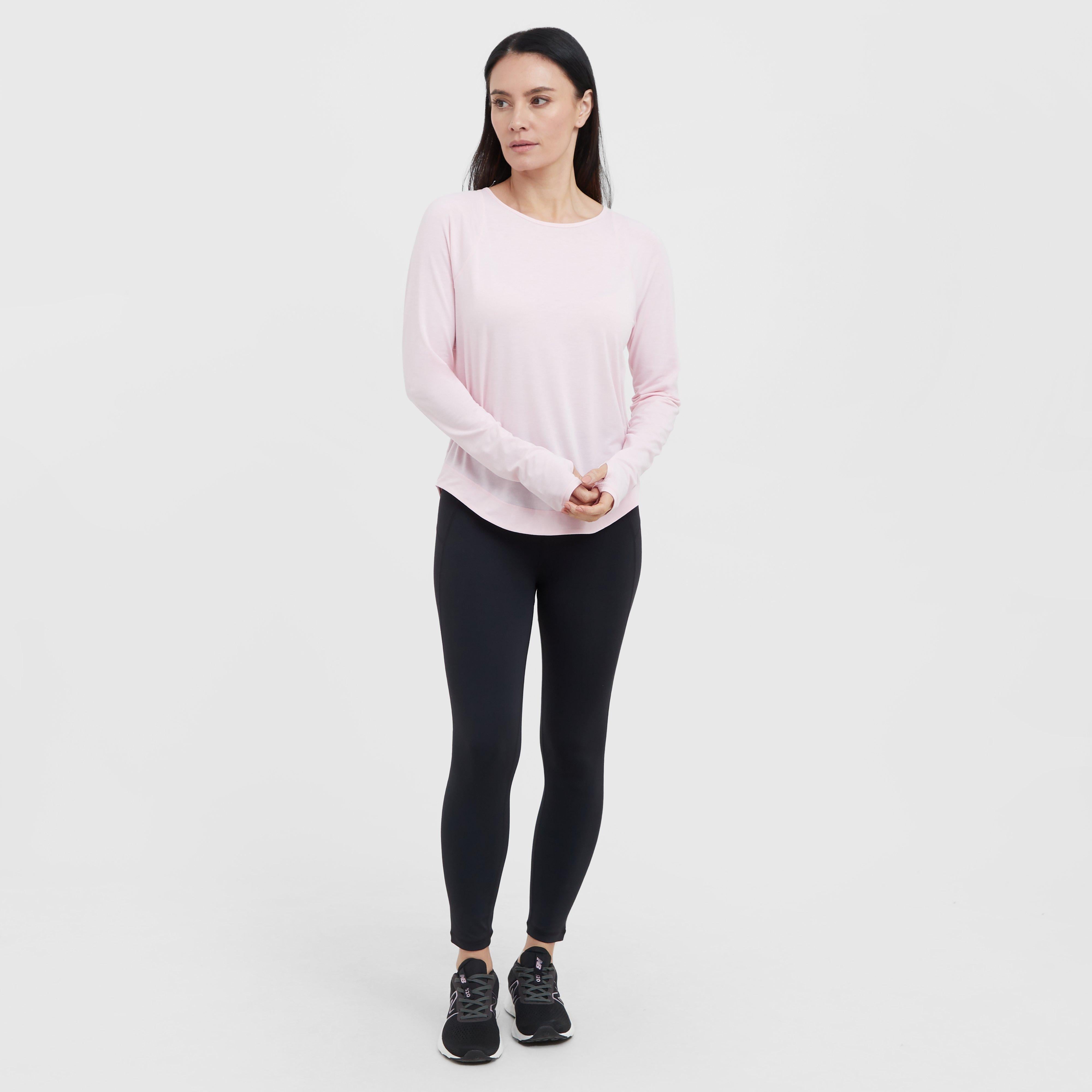 Women's Breathe Easy Running Long Sleeve Top