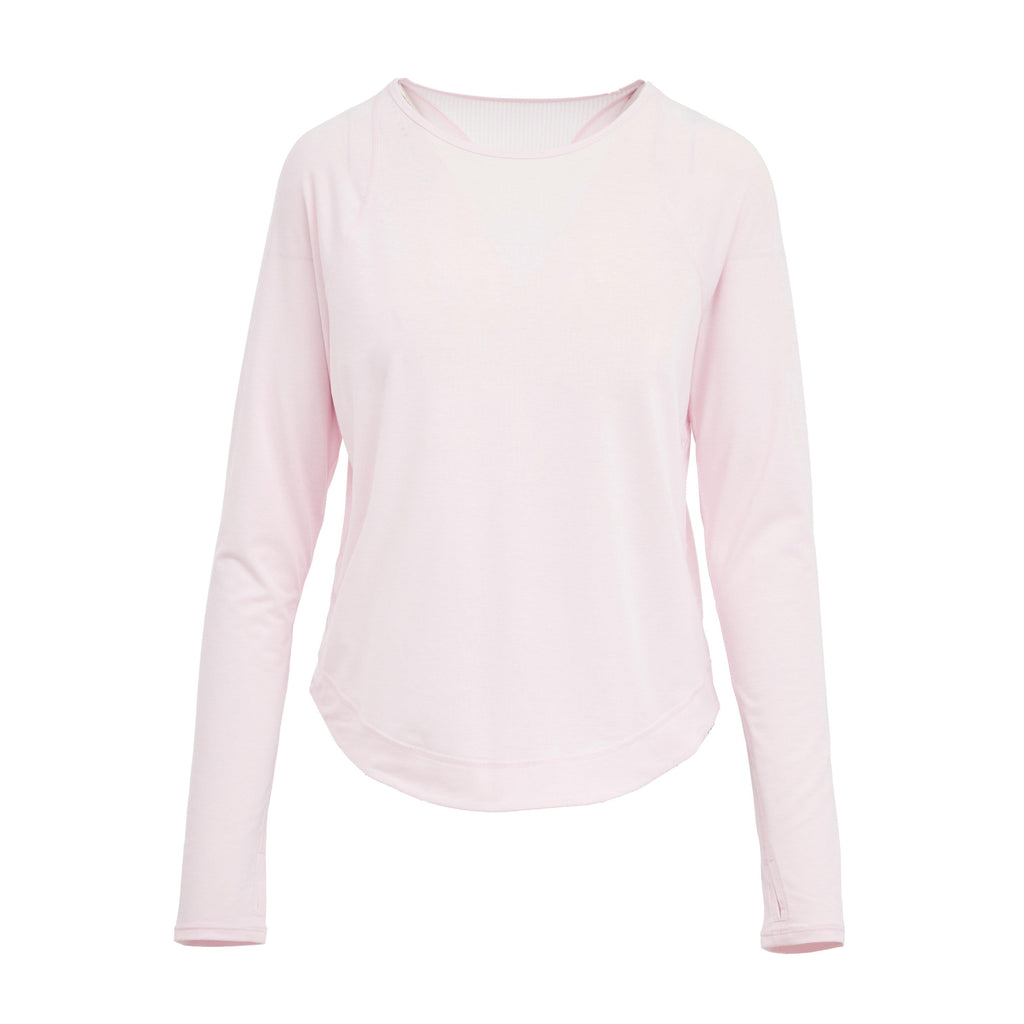 Women's Breathe Easy Running Long Sleeve Top