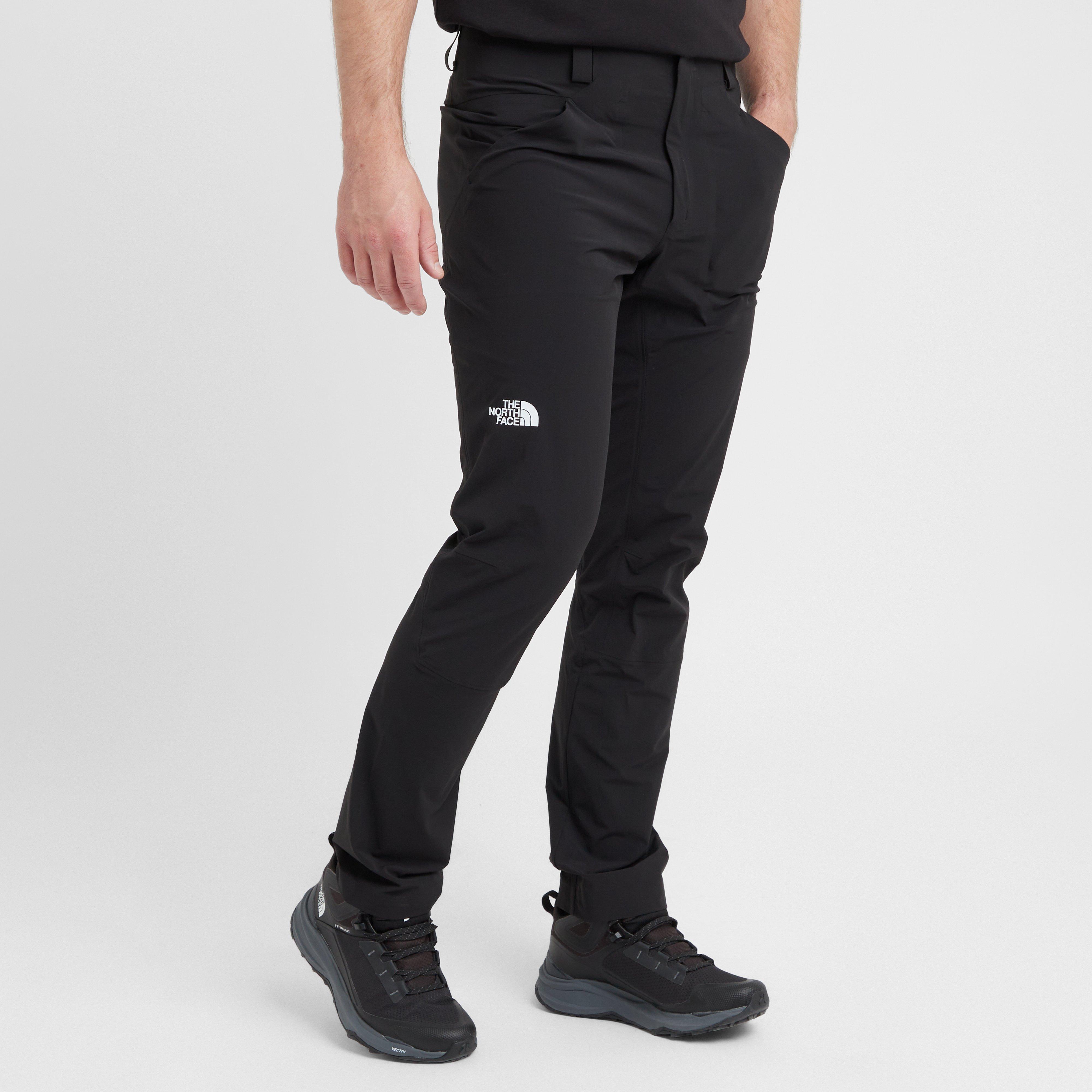 Black The North Face Men's Summit Off Width Pants – Blacks