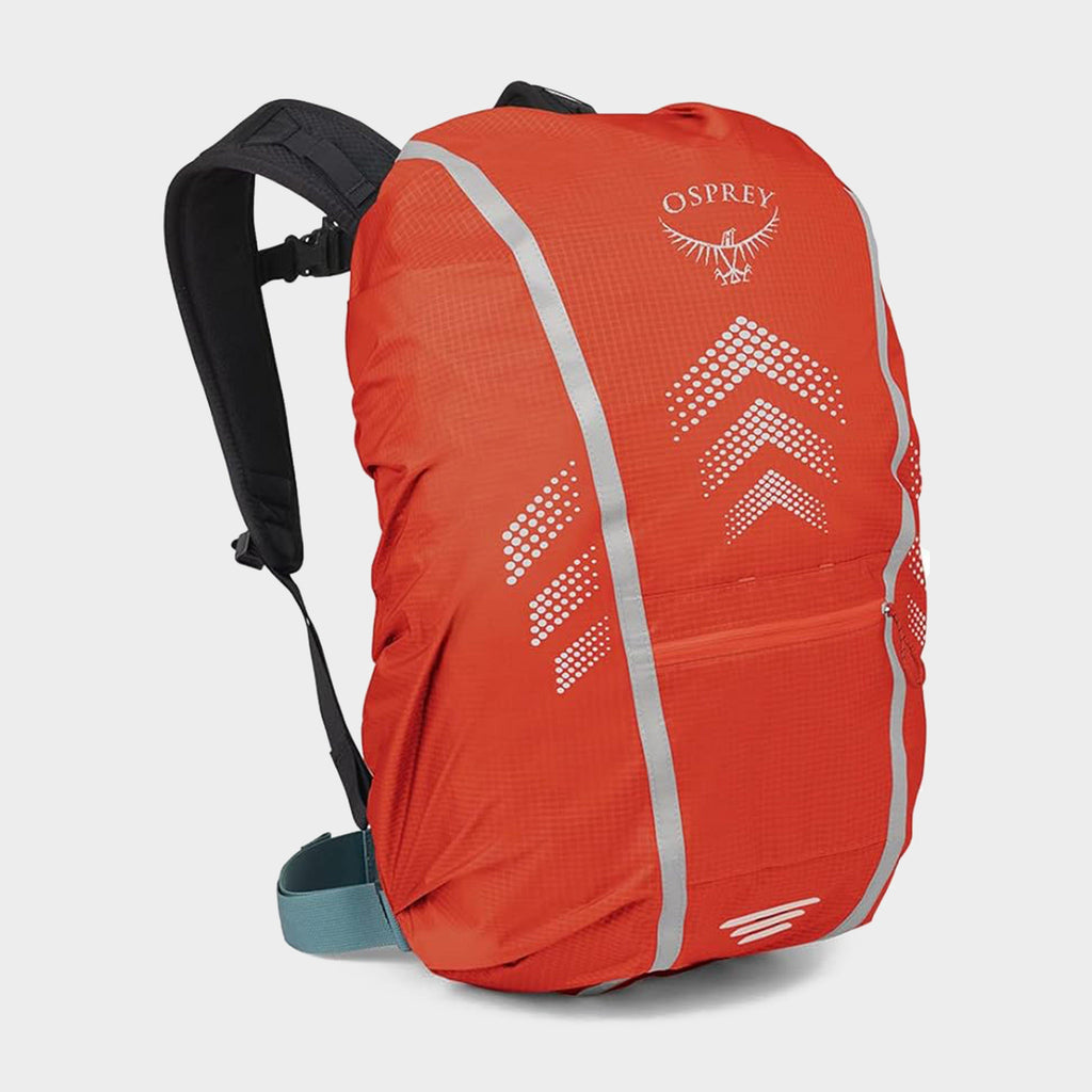 Orange Osprey Hi-Vis Commuter Raincover Small – Blacks