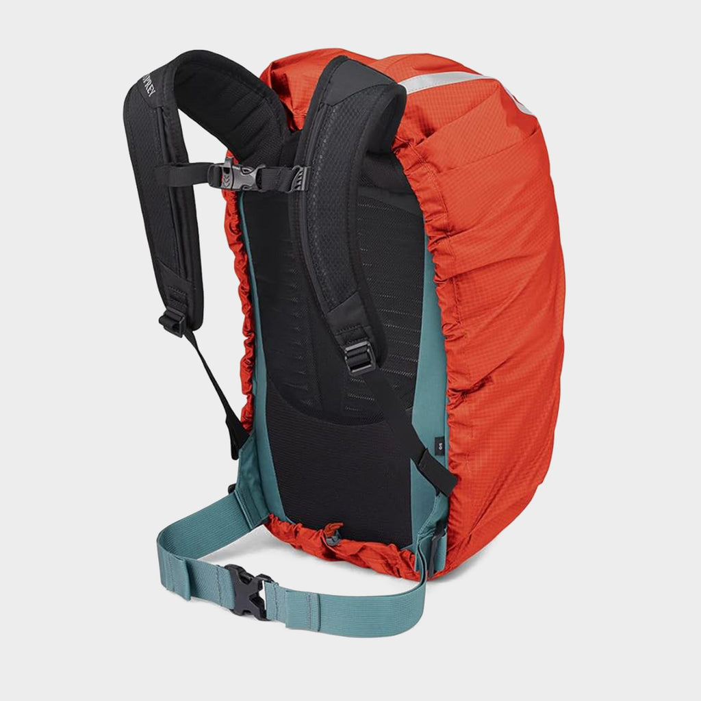 orange osprey commuter backpack Orange Osprey Hi-Vis Commuter Raincover Small – Blacks