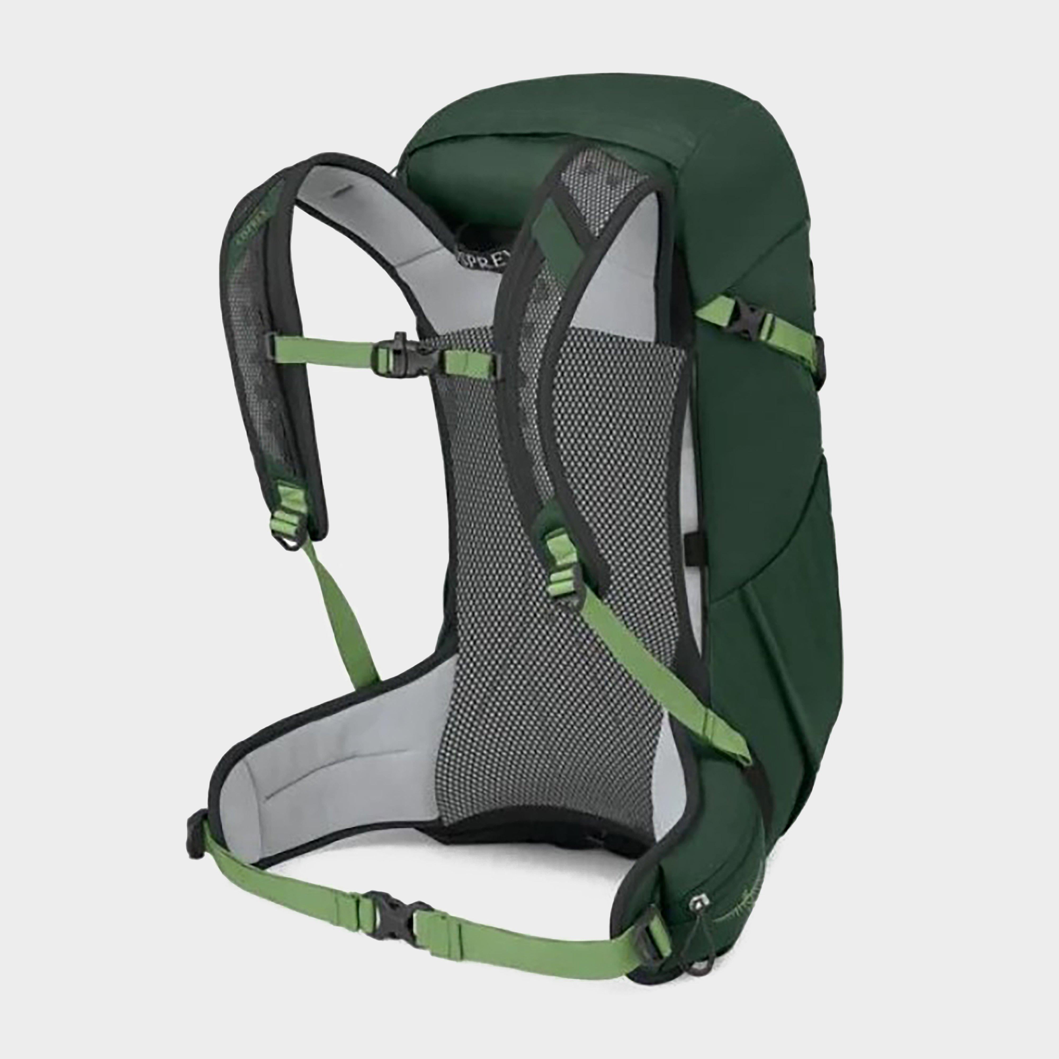 Green Osprey Hikelite Tour 32 – Blacks