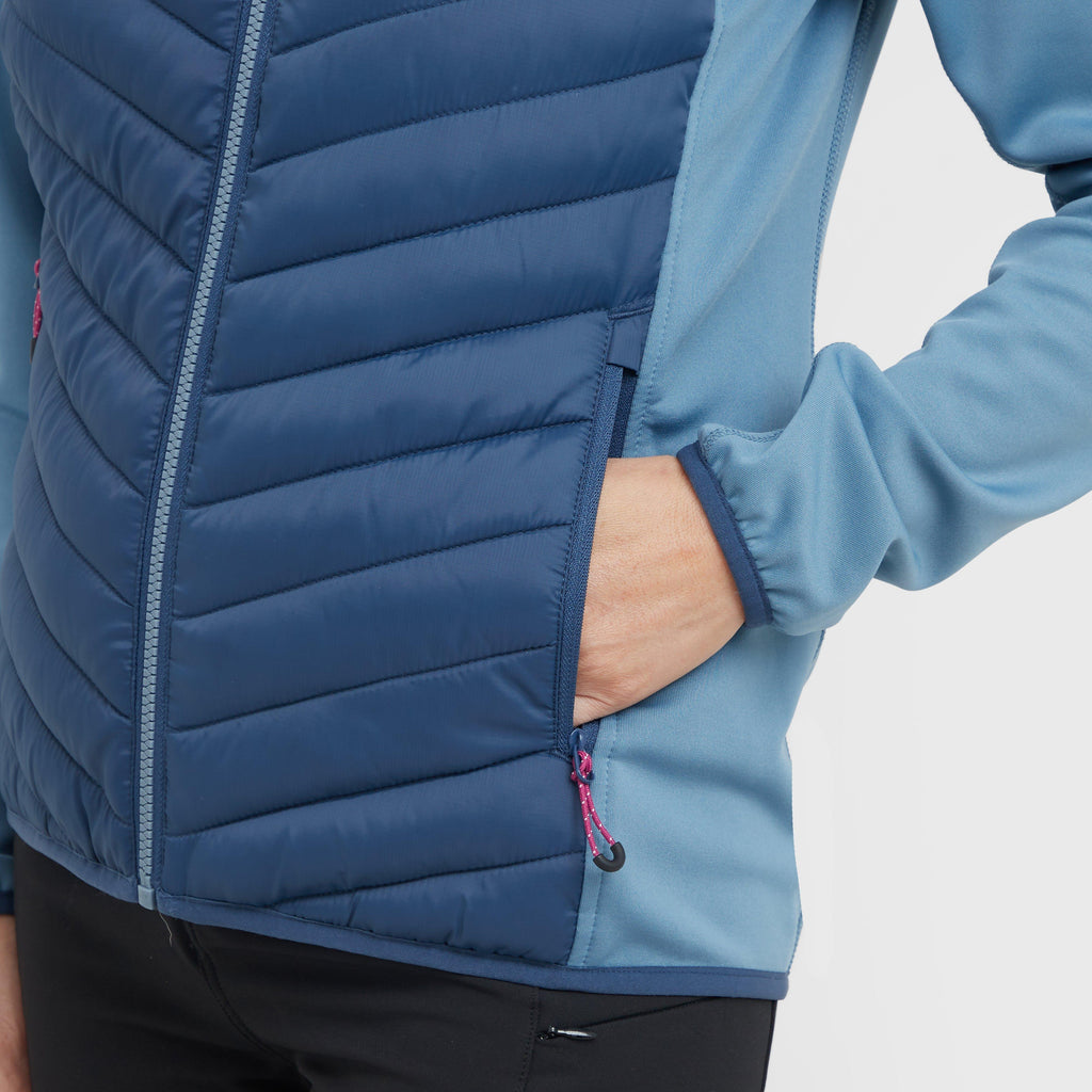 Women’s Active Hybrid Jacket