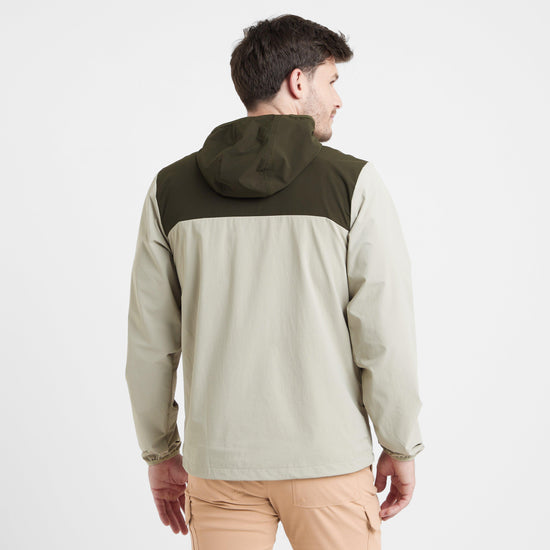 Men's Heather Canyon™ II Hooded Hiking Softshell Jacket