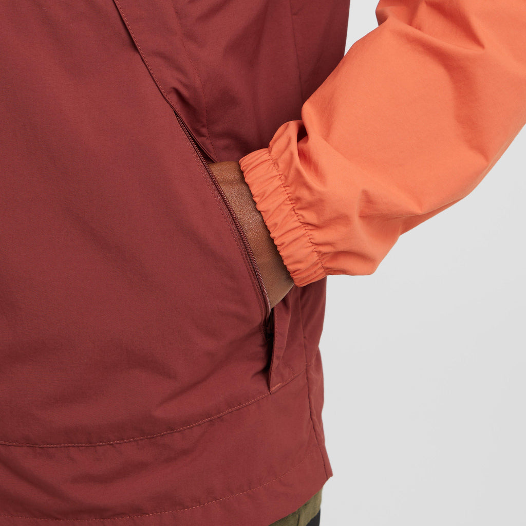 Men's Spire Valley™ Hooded Windbreaker