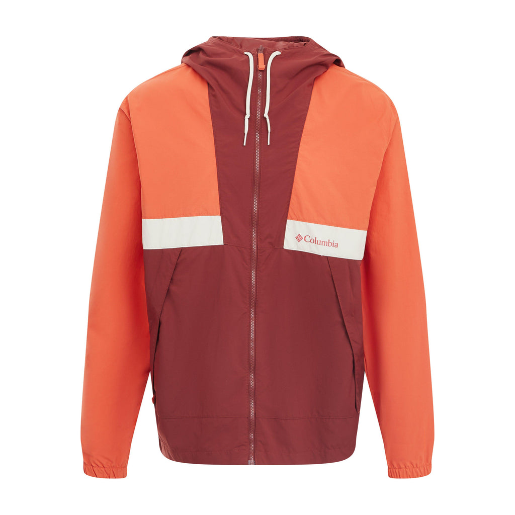 Men's Spire Valley™ Hooded Windbreaker