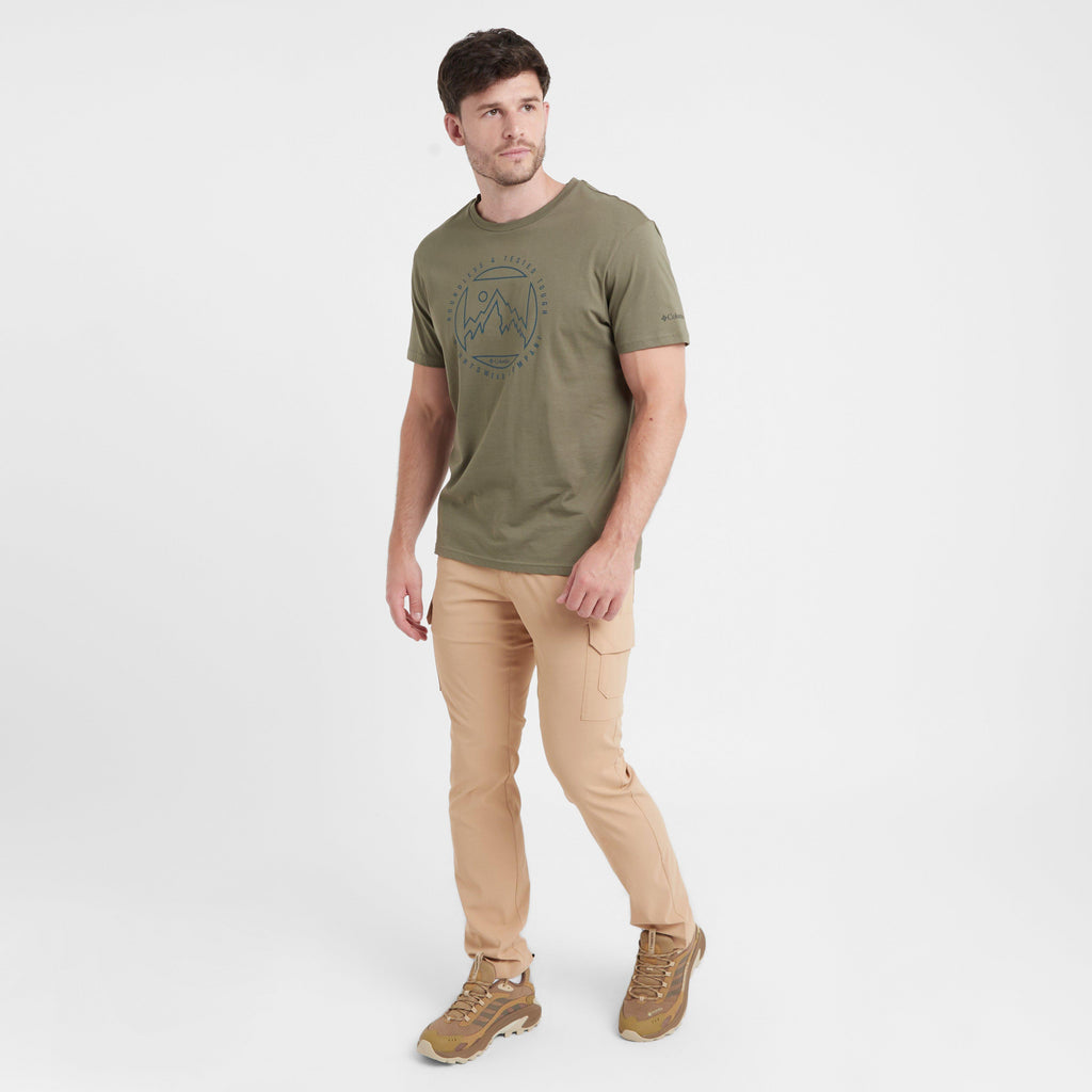 Men's Tech Trail™ Utility Hiking Trousers