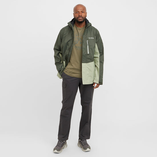 Men's Pouring Adventure II Waterproof Jacket