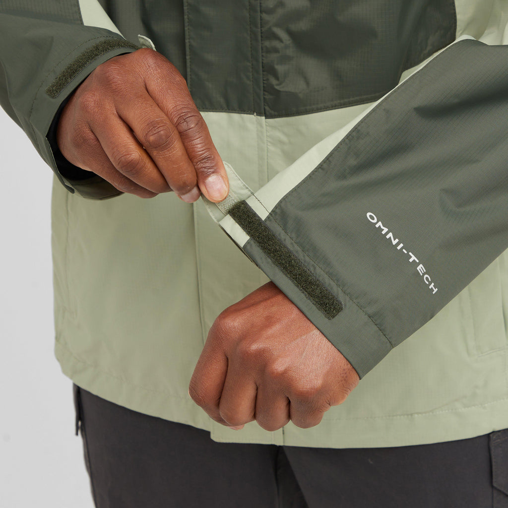 Men's Pouring Adventure II Waterproof Jacket
