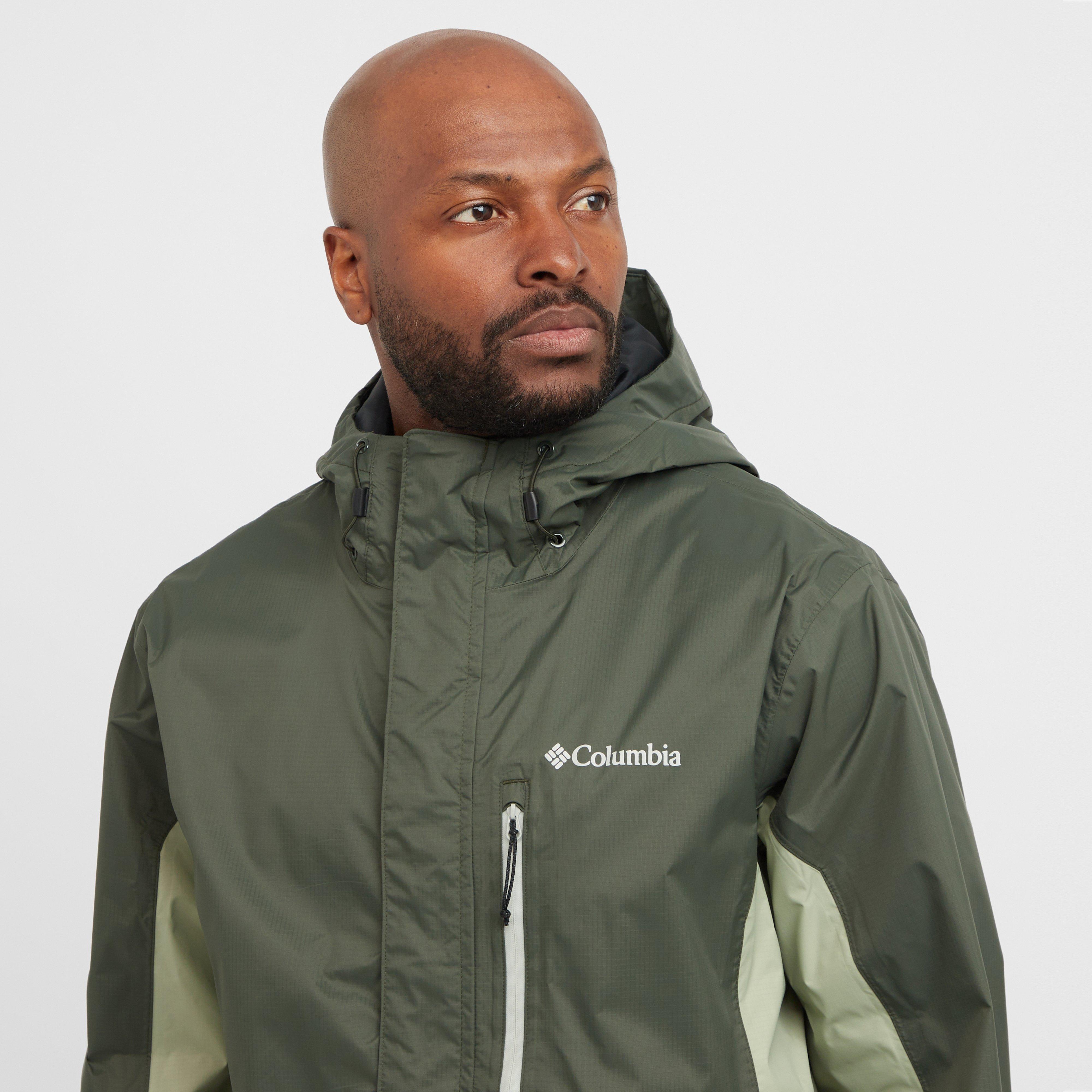 Men's Pouring Adventure II Waterproof Jacket
