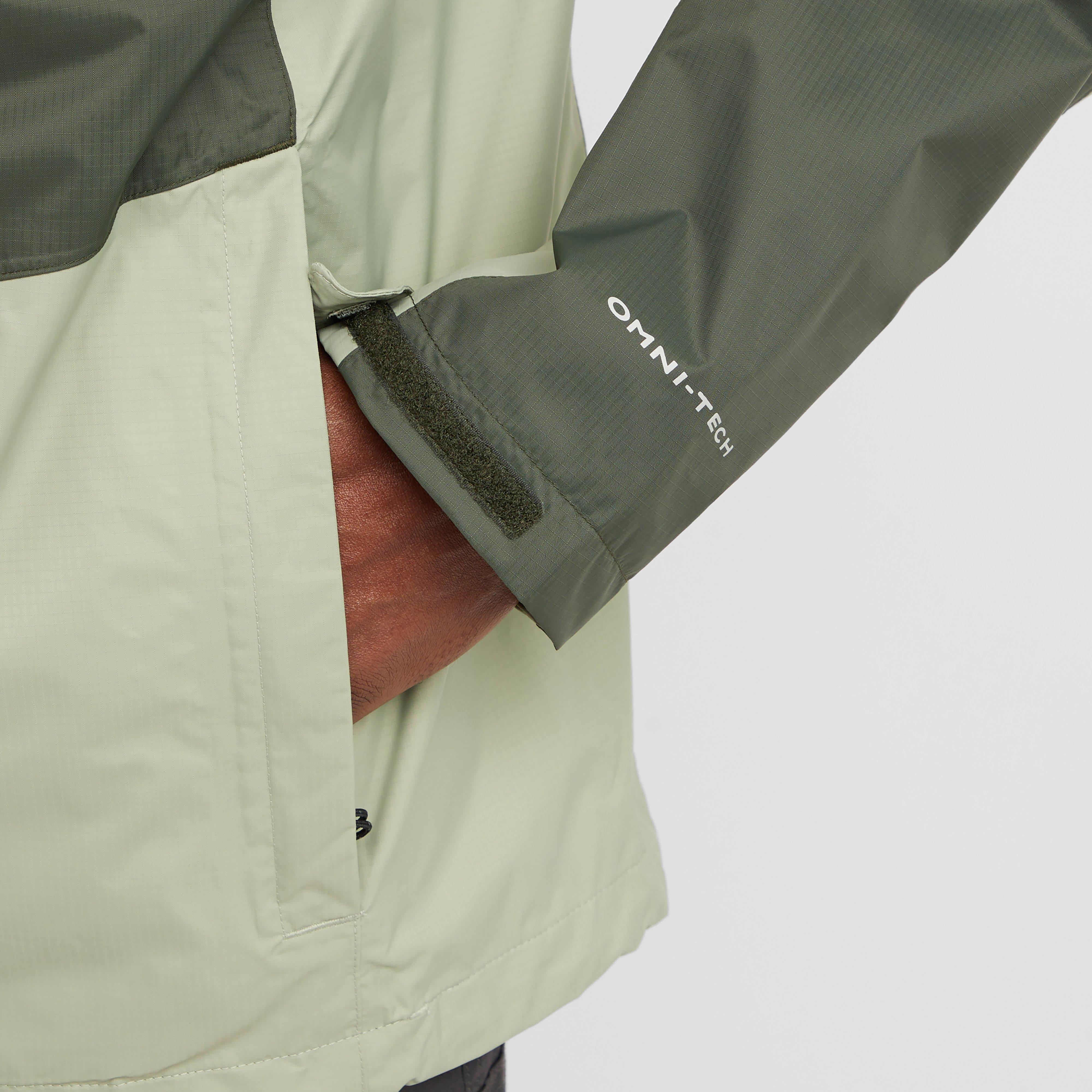 Men's Pouring Adventure II Waterproof Jacket