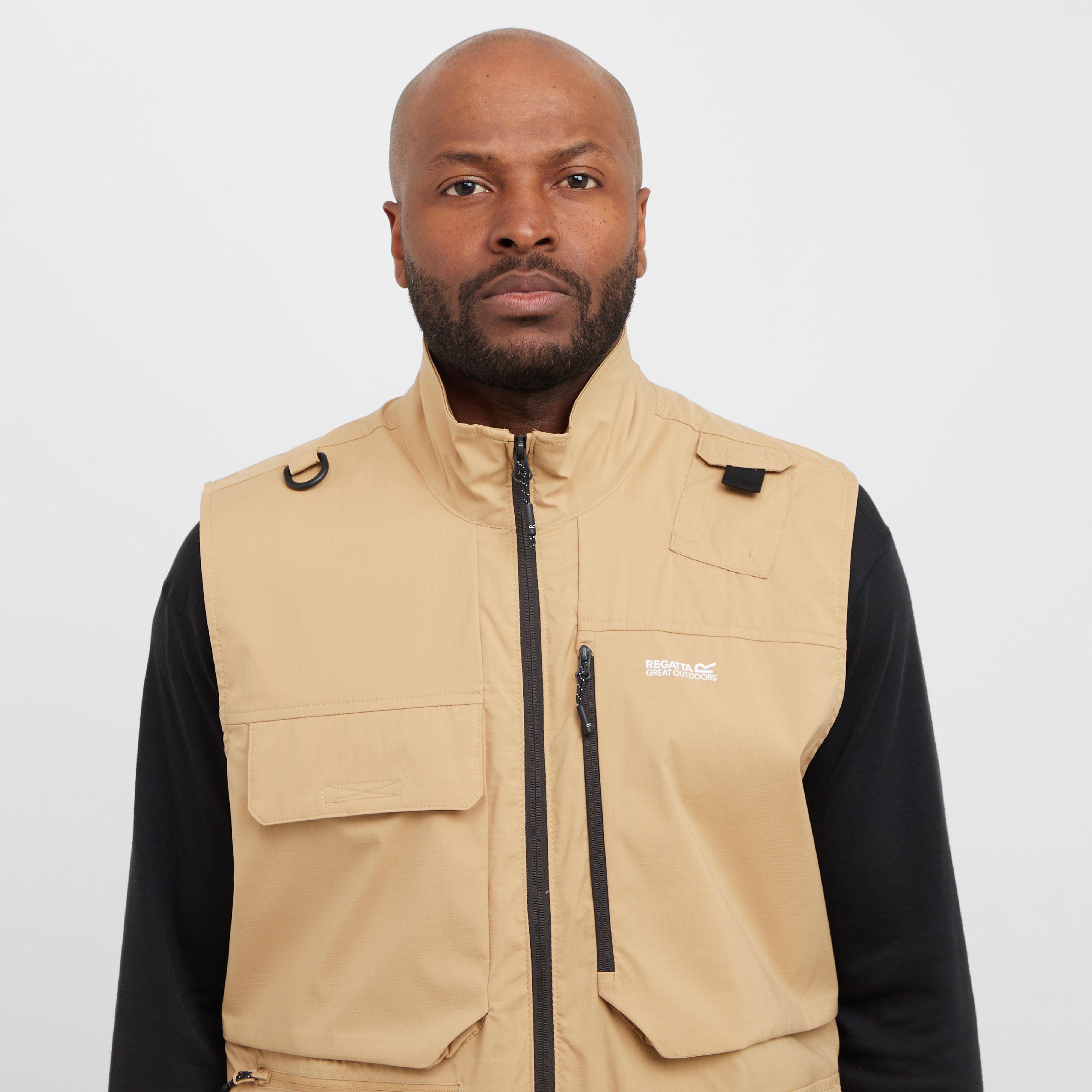 Men's Travel Light Pack Away Gilet