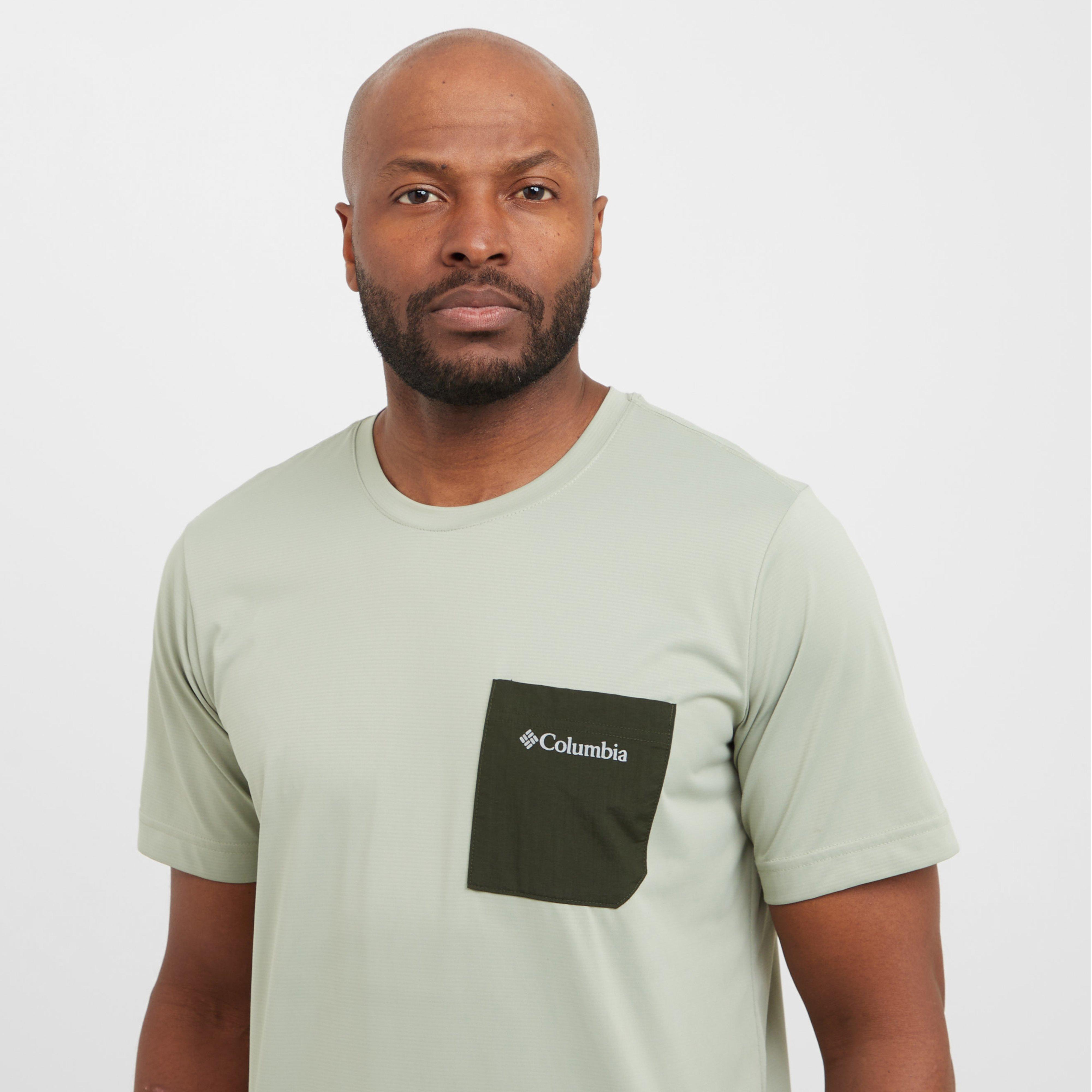 Men's Hike™ Pocket Technical T-Shirt