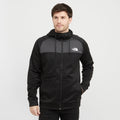 M REAXION FLEECE F/Z HOODIE - EU