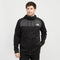 M REAXION FLEECE F/Z HOODIE - EU