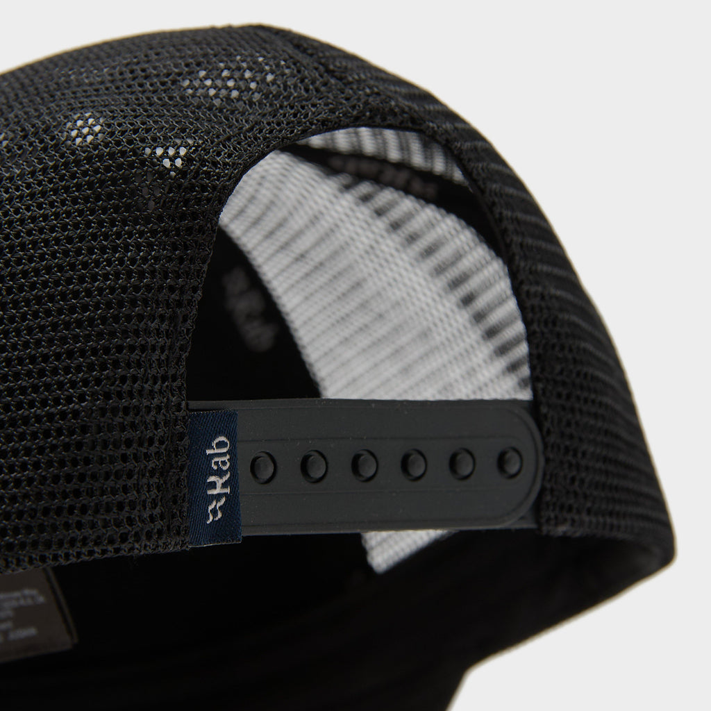Unisex Trucker Logo Cap