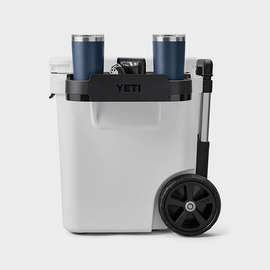 Roadie® Wheeled Cool Box Cup Caddy