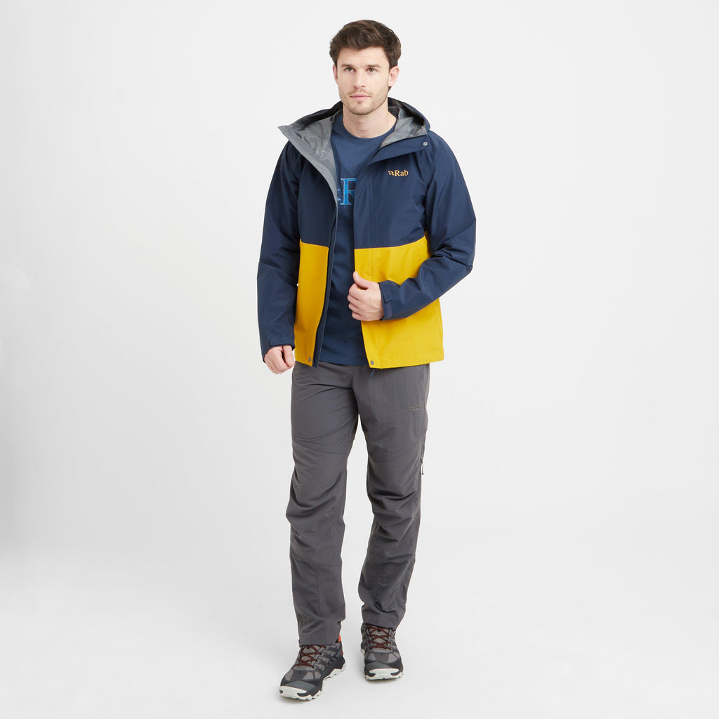 Men’s Downpour Waterproof Jacket