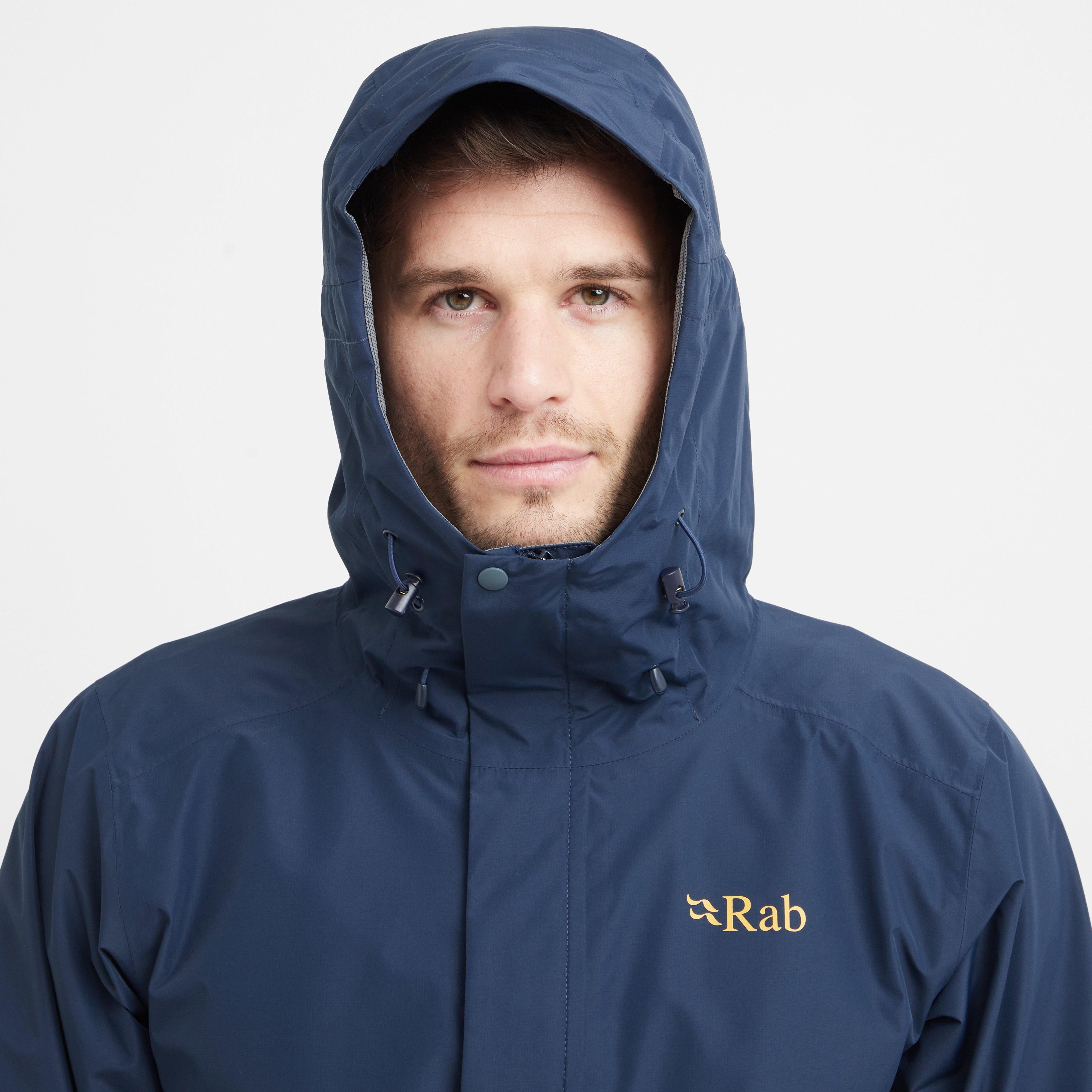Men’s Downpour Waterproof Jacket