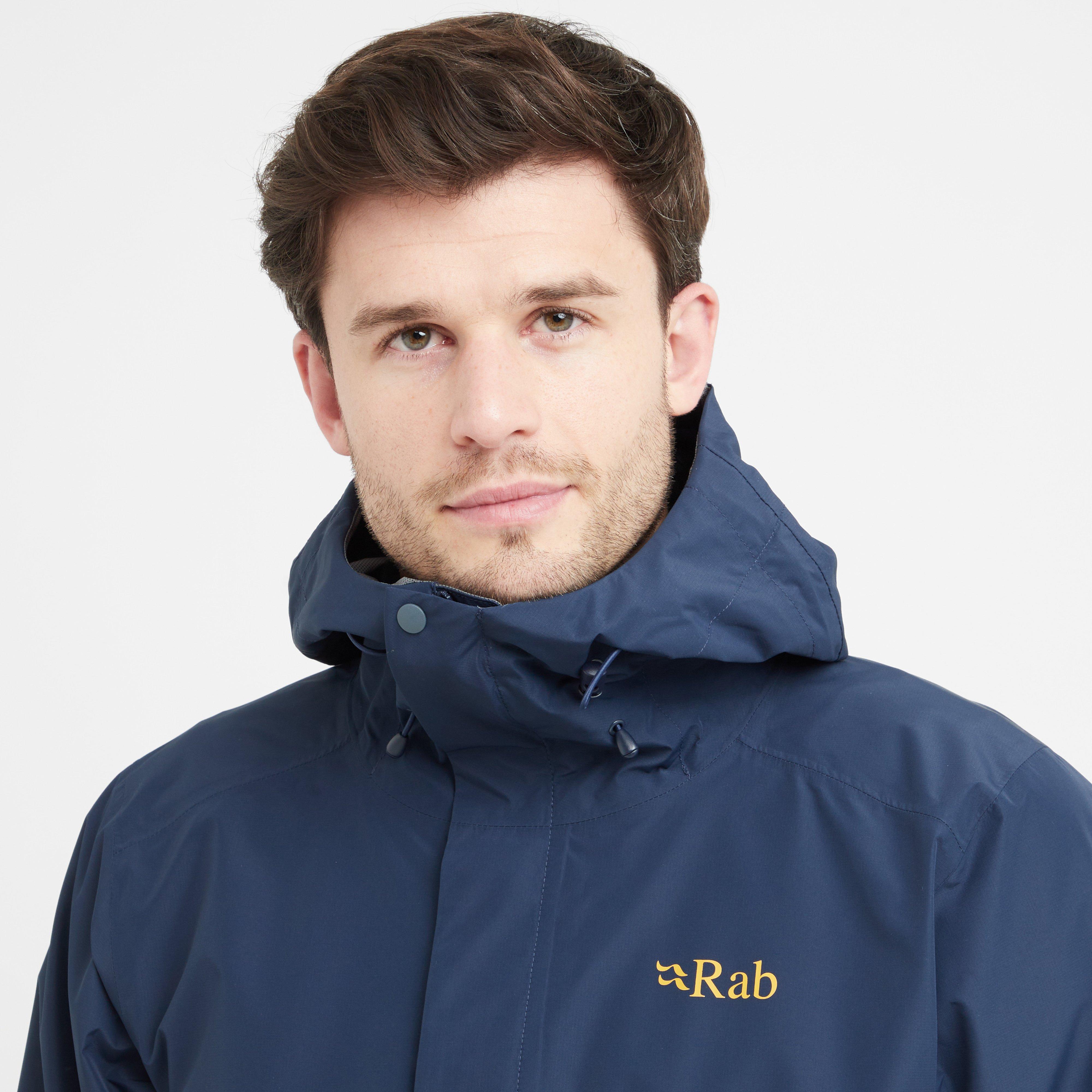 Men’s Downpour Waterproof Jacket
