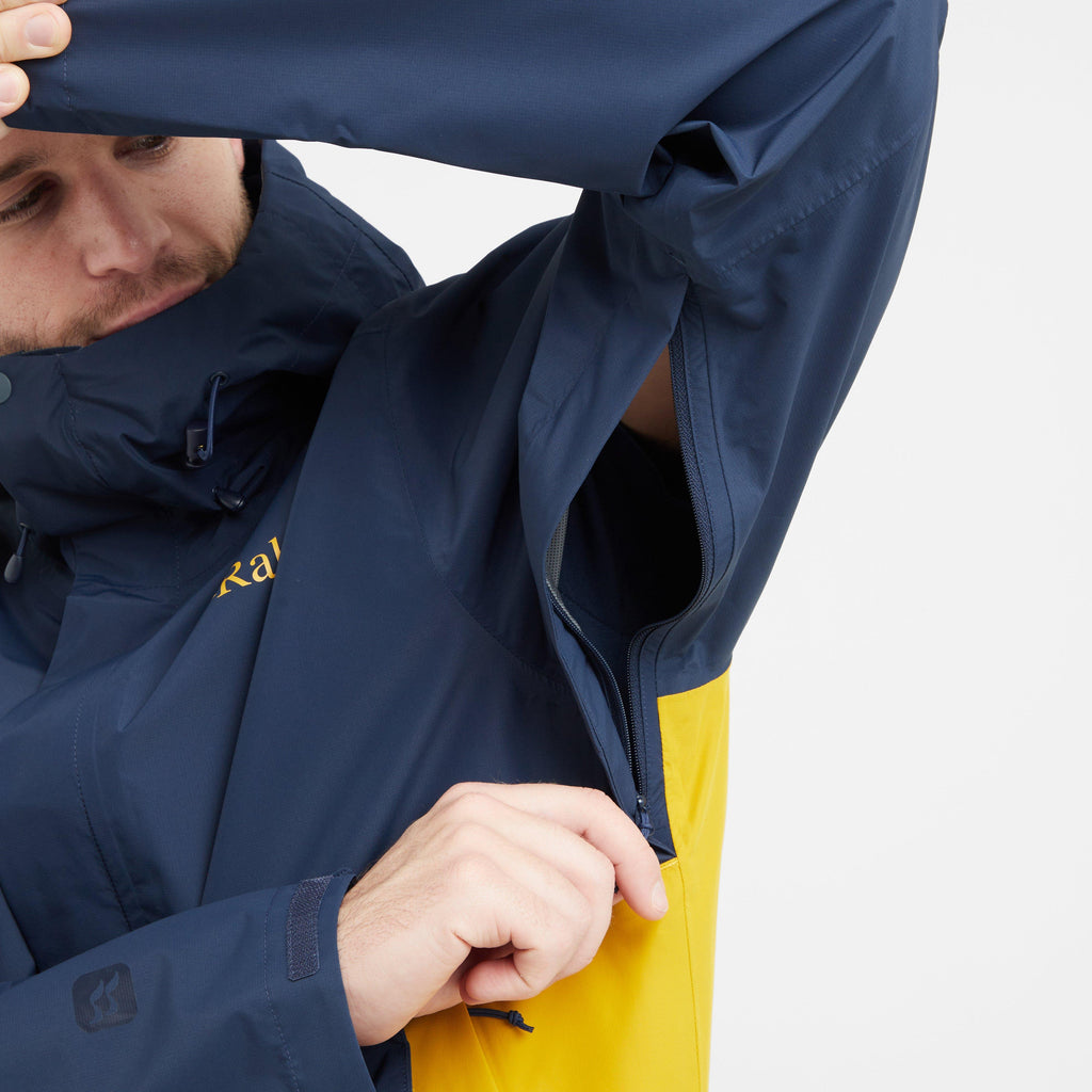 Men’s Downpour Waterproof Jacket