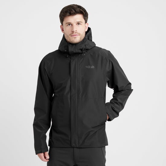 Men’s Downpour Waterproof Jacket