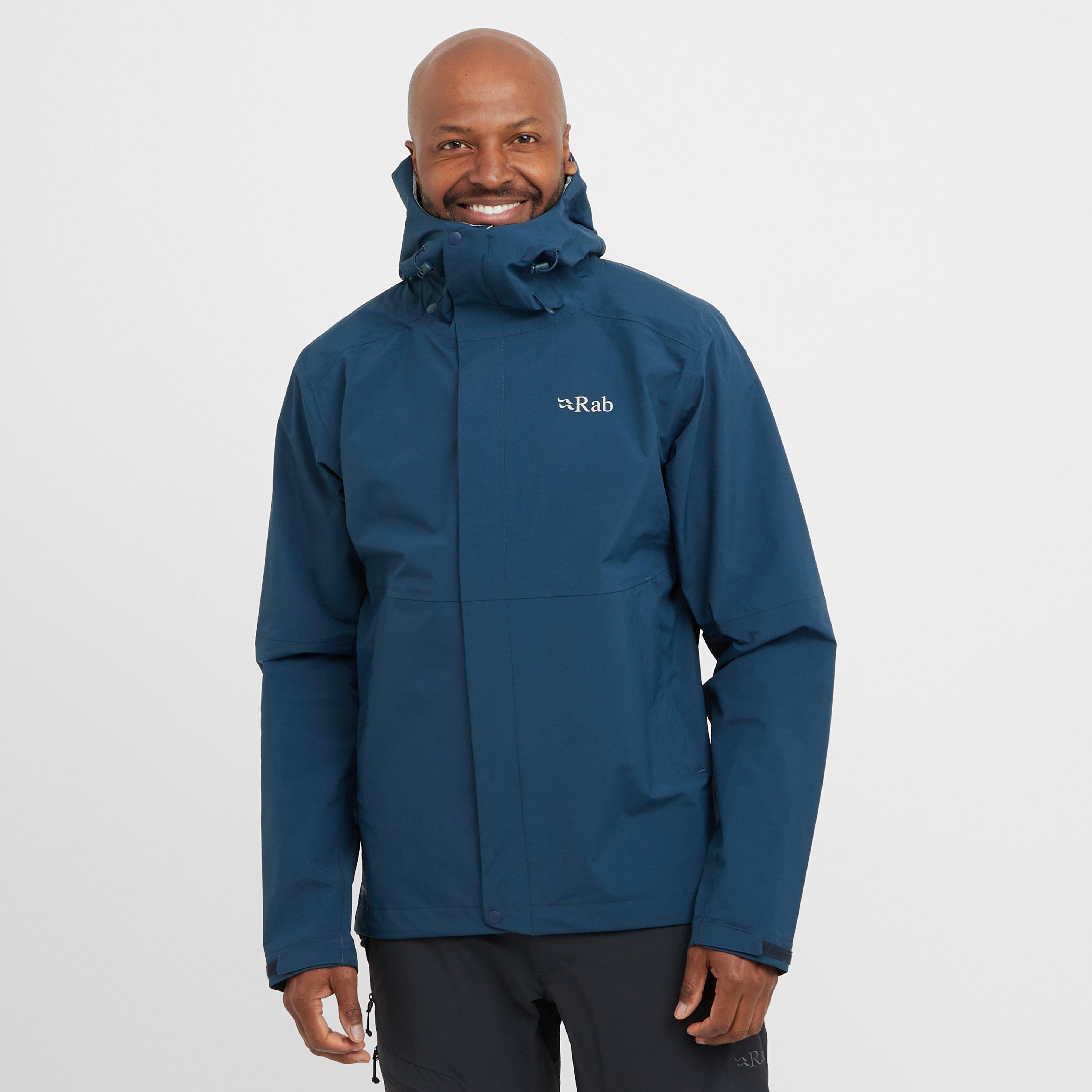 Blue Rab Men's Firewall Jacket – Blacks