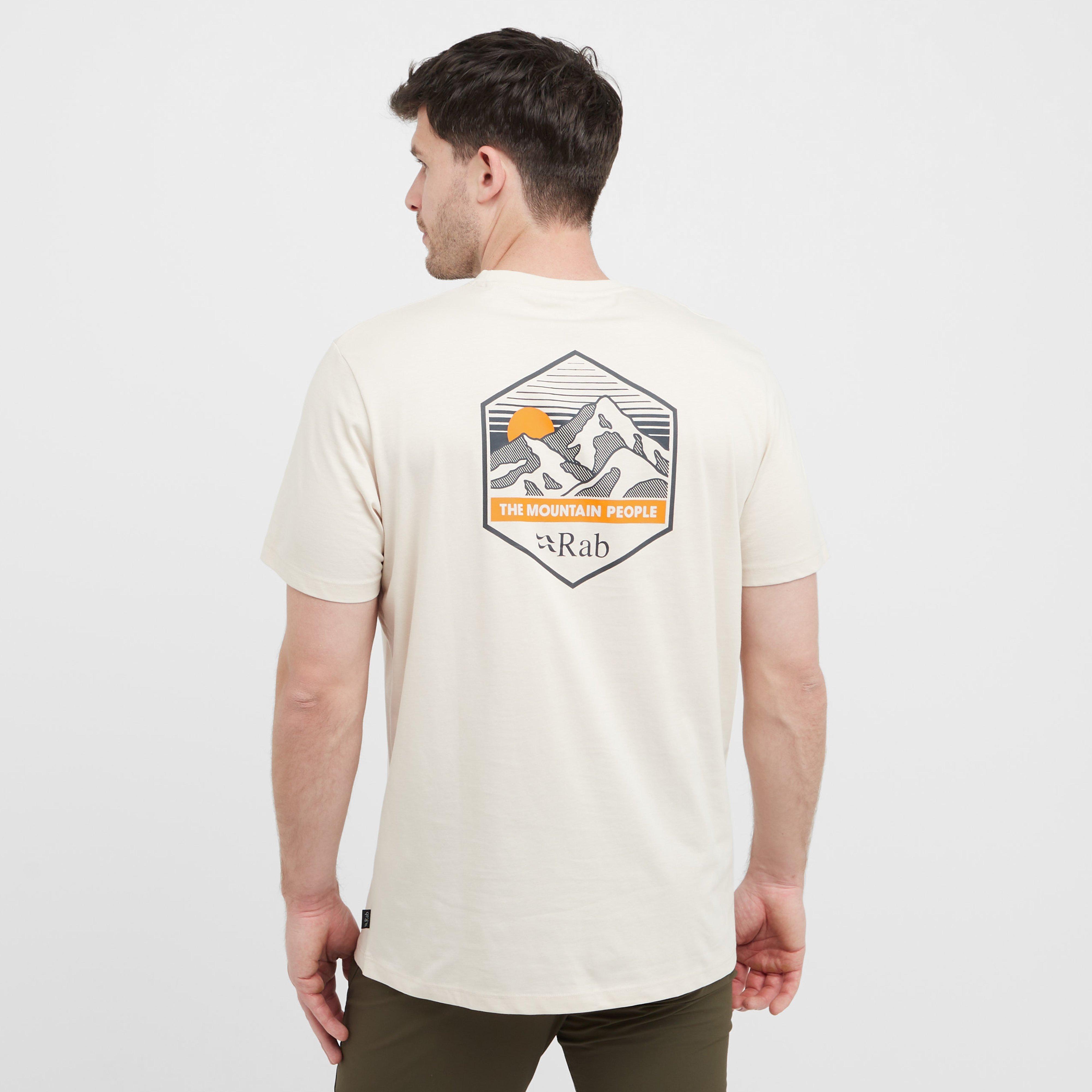 Men's Stance Mountain T-Shirt