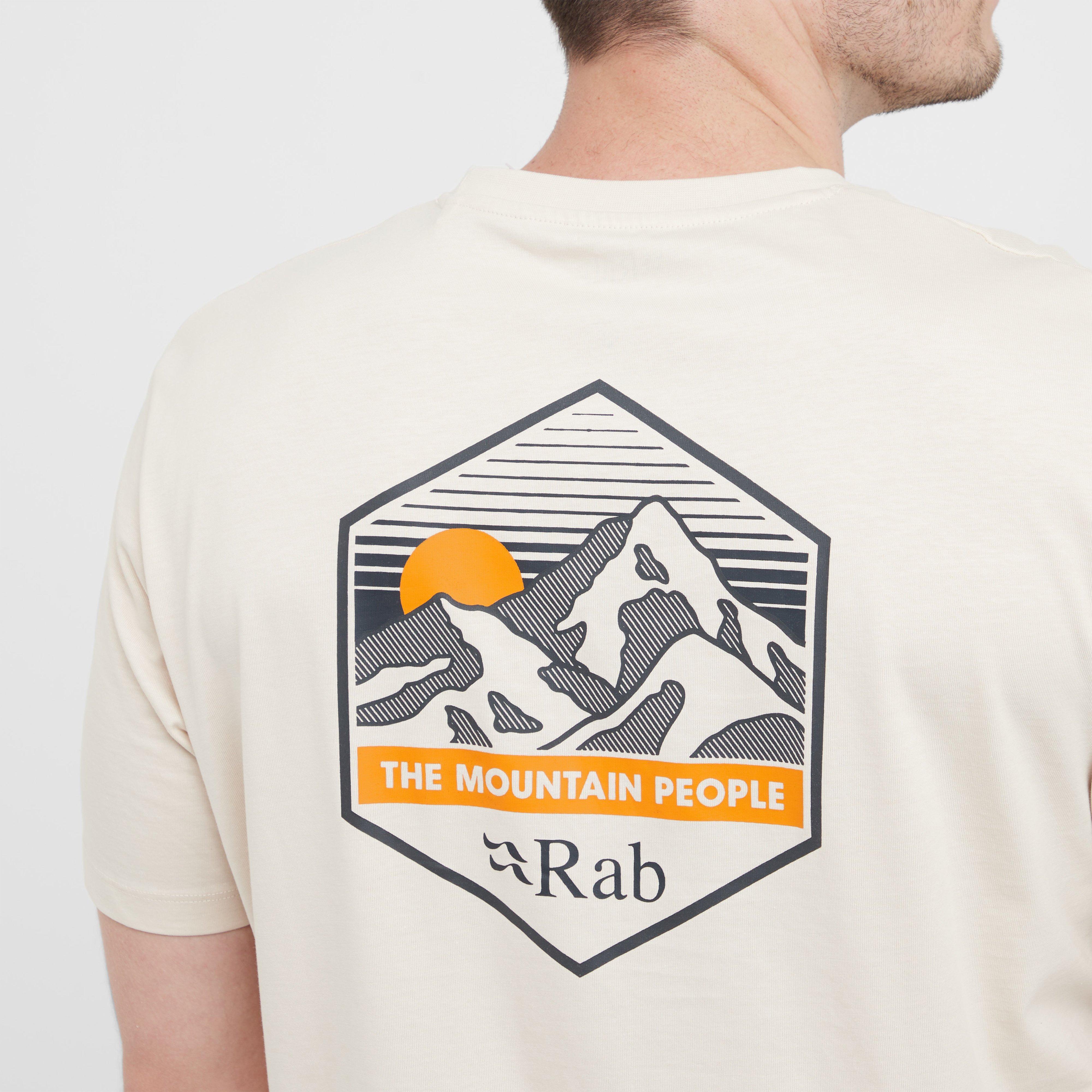 Men's Stance Mountain T-Shirt
