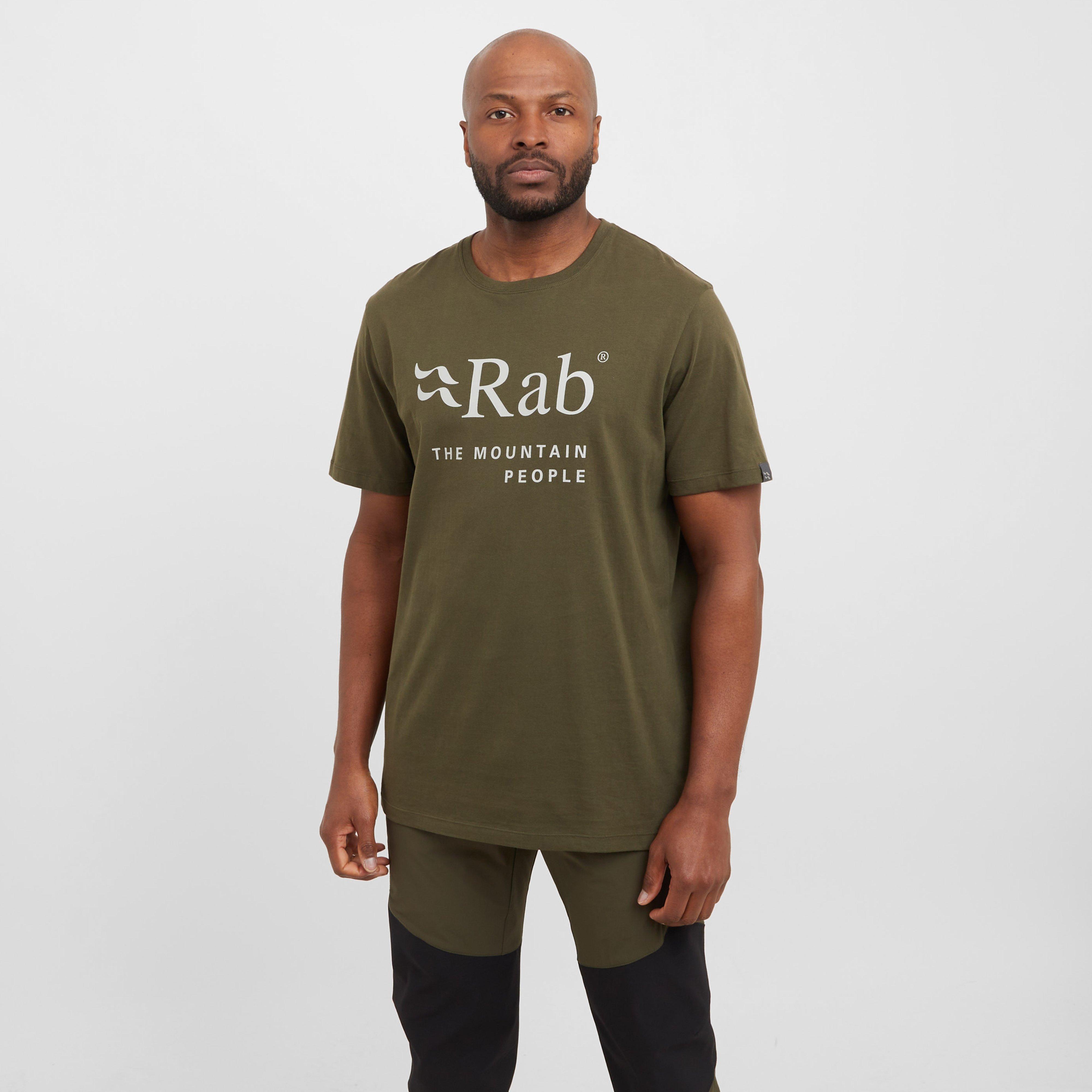 Men's Stance Mountain T-Shirt