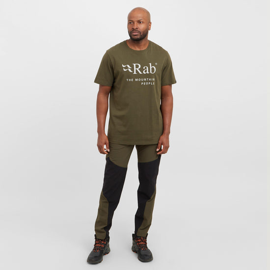 Men's Stance Mountain T-Shirt