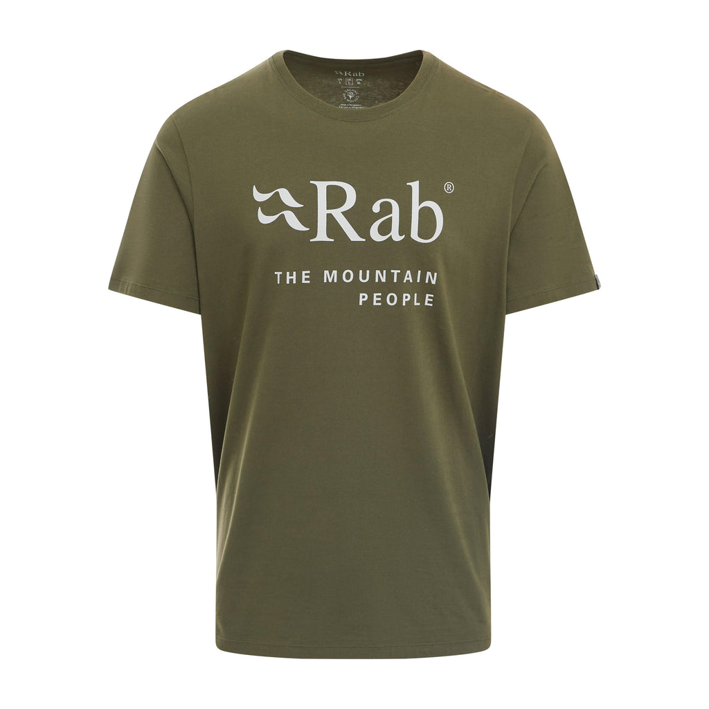 Men's Stance Mountain T-Shirt