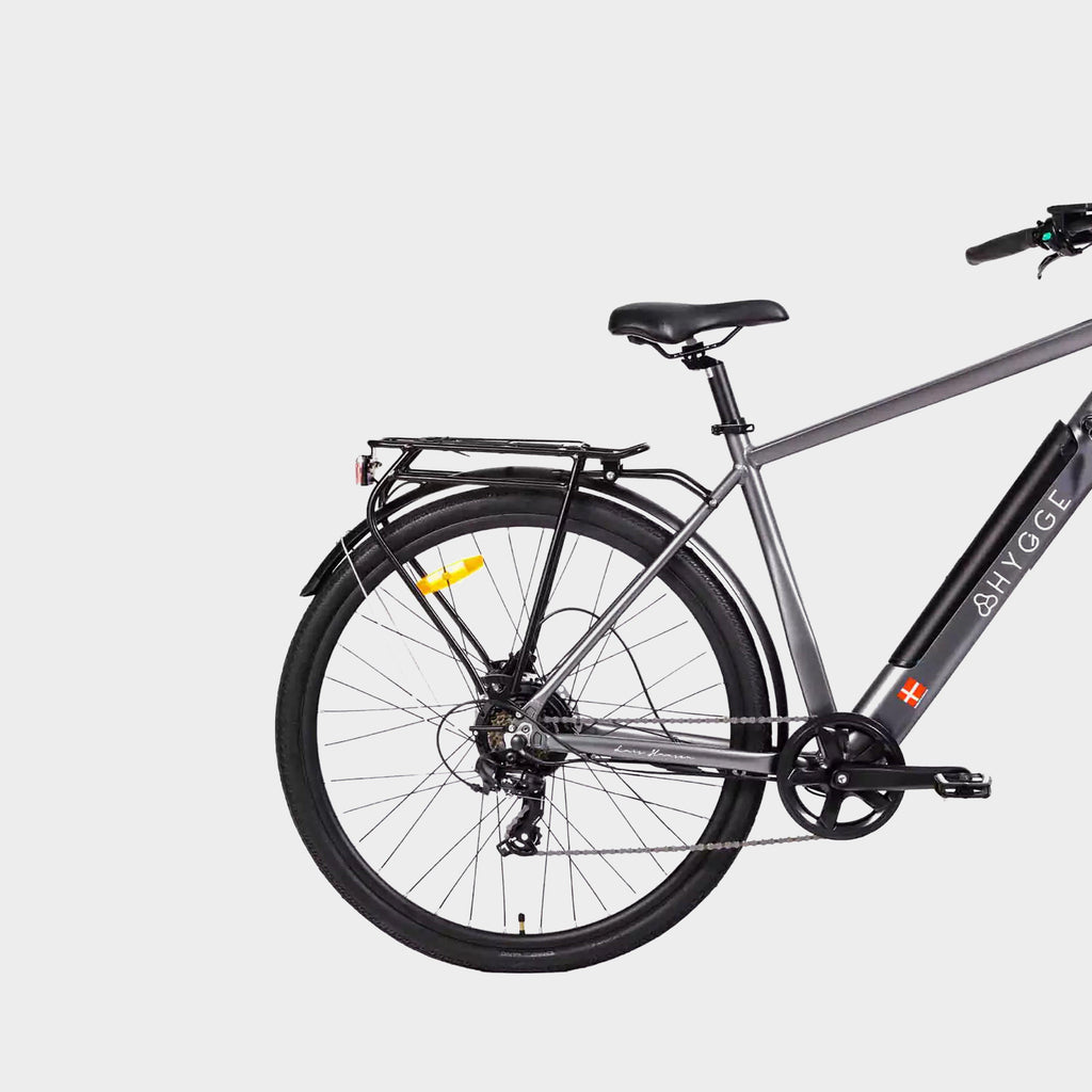 Aarhus Electric Bike