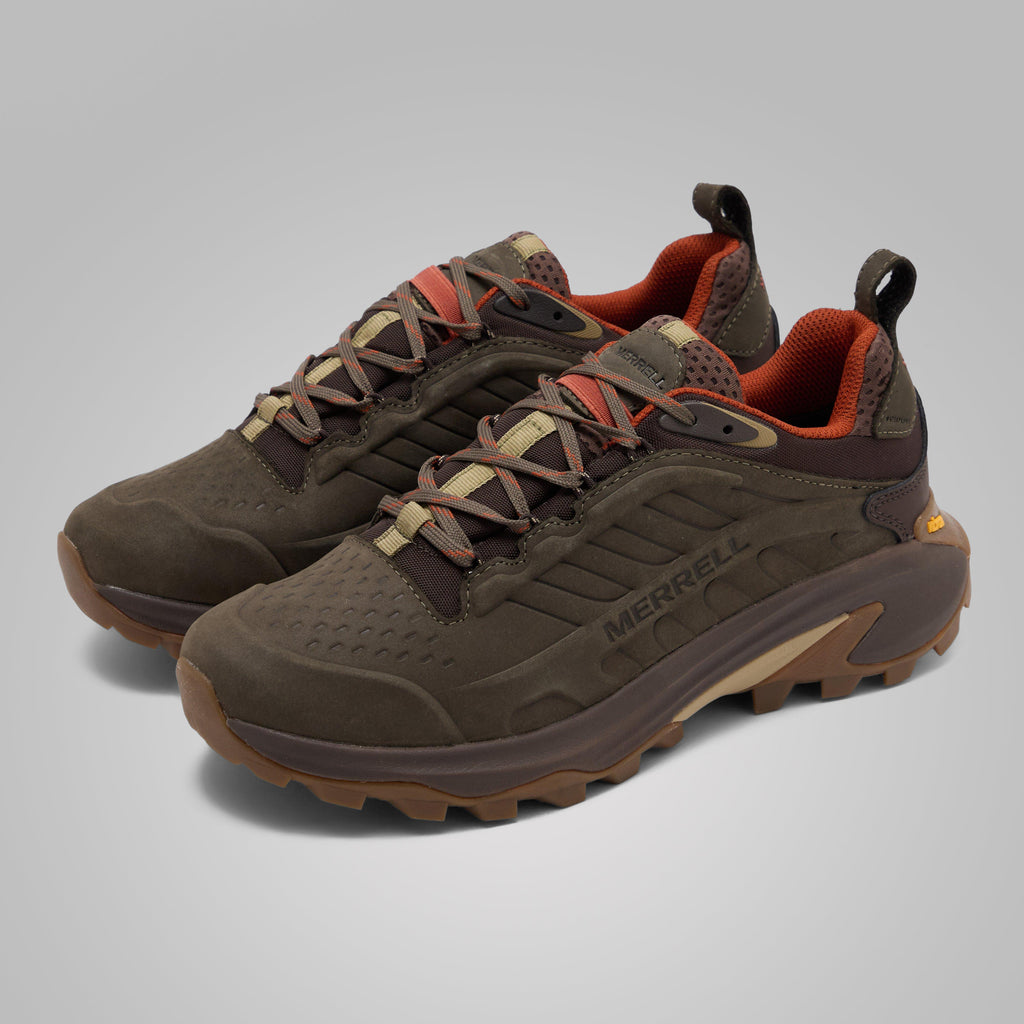 Men's Moab Speed 2 Leather Walking Shoe