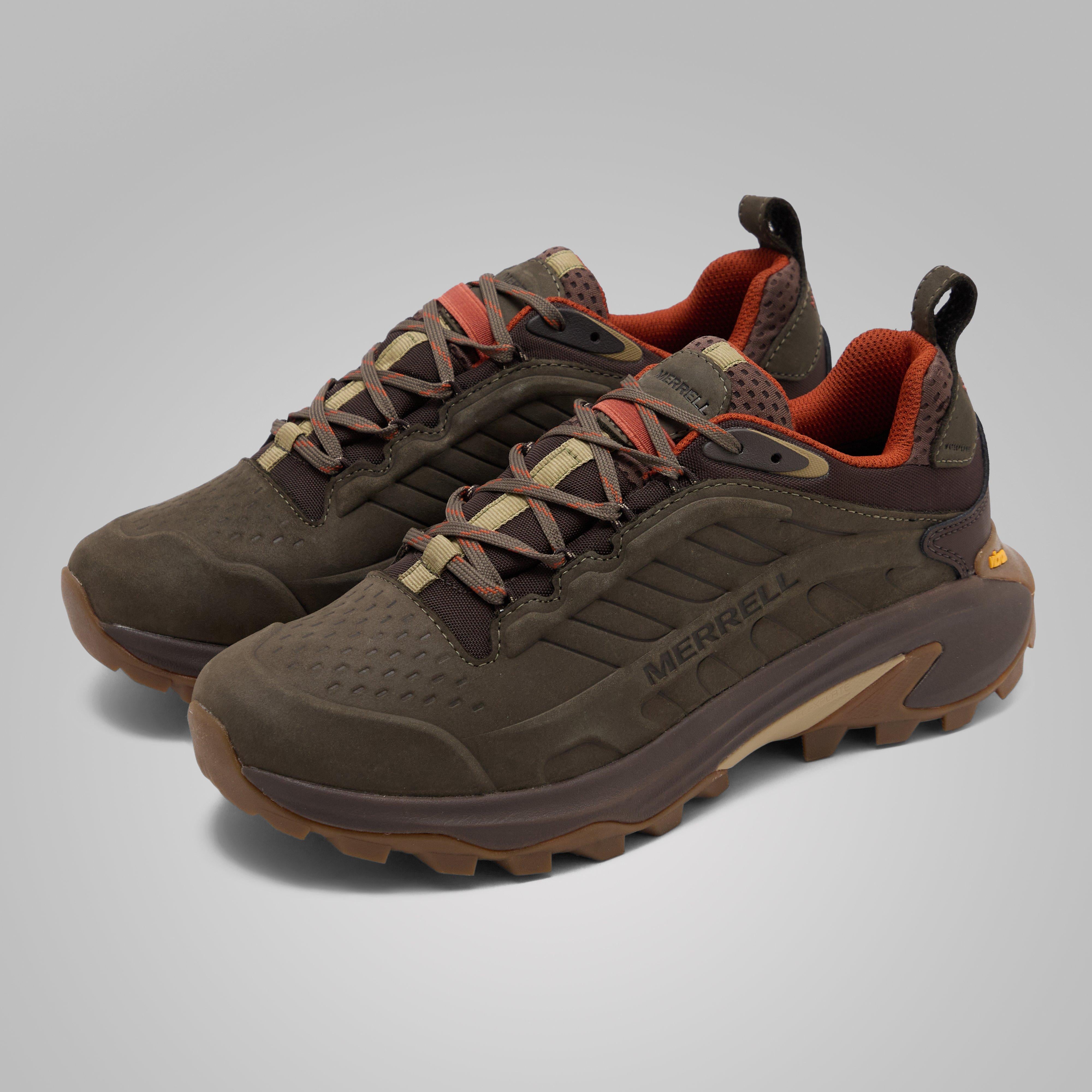 Men's Moab Speed 2 Leather Walking Shoe