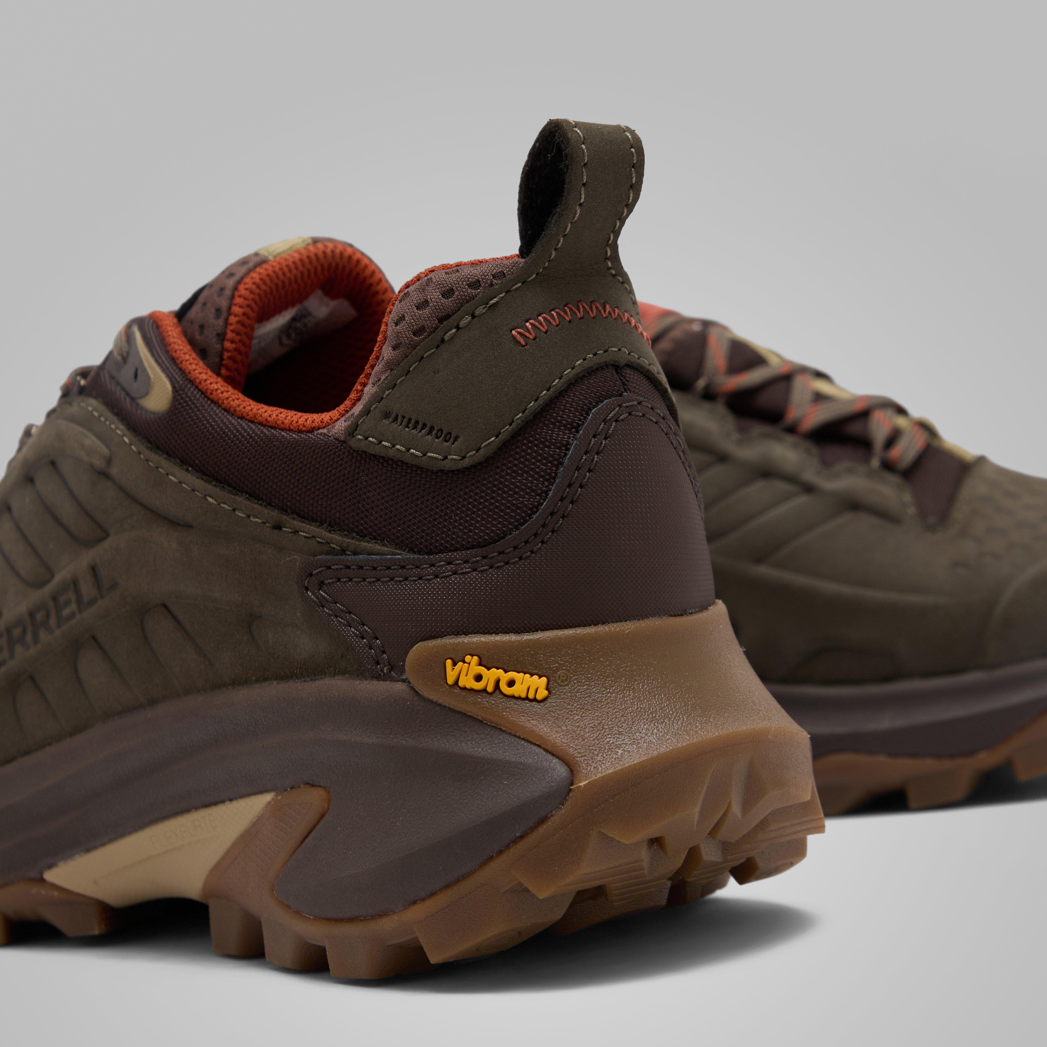 Men's Moab Speed 2 Leather Walking Shoe