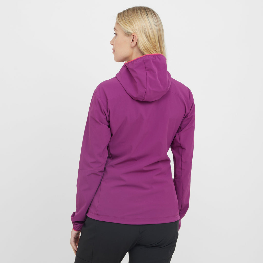 Women's Borealis Alpine Hooded Jacket
